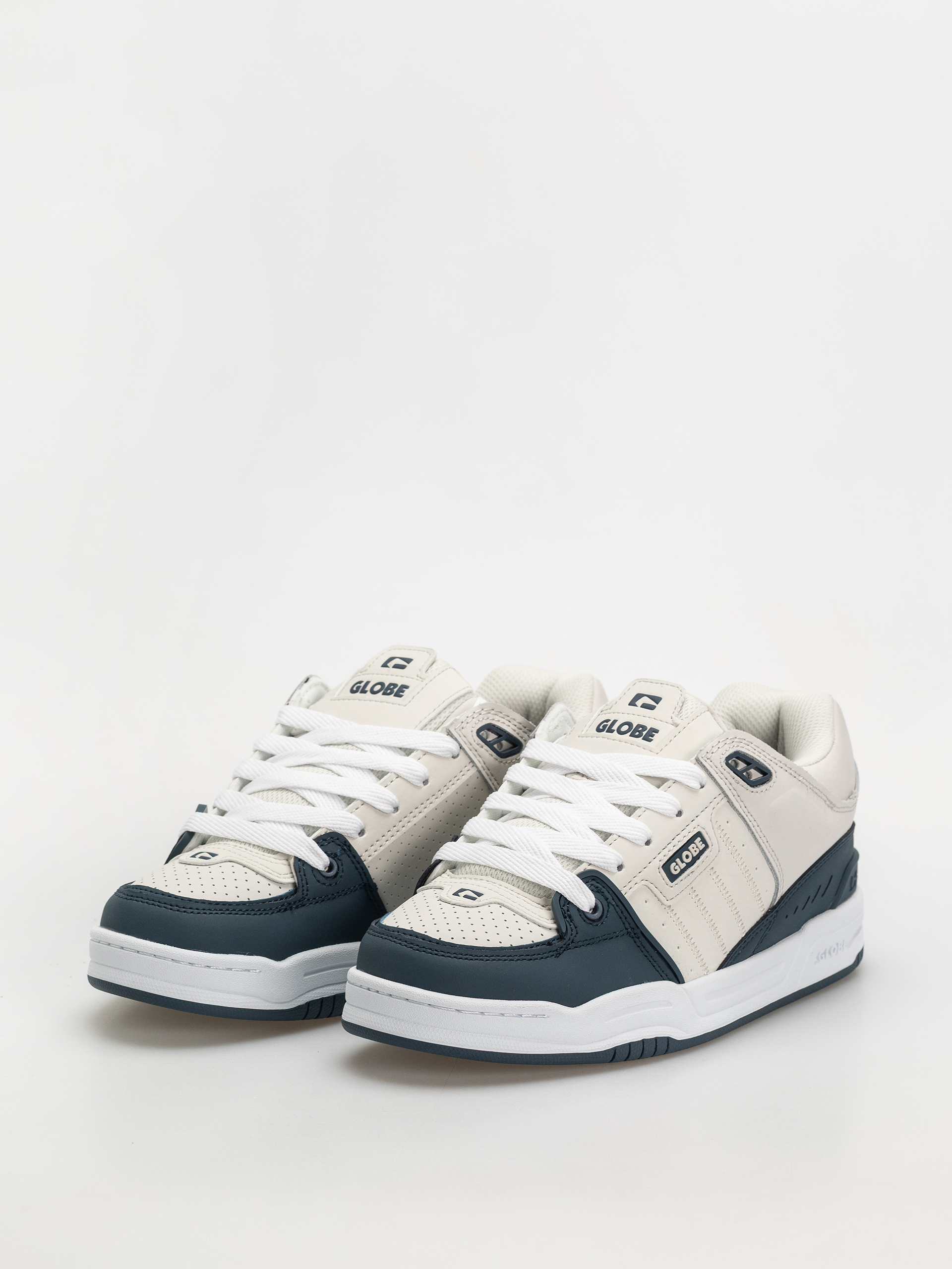 Boty Globe Fusion (grey/blue)