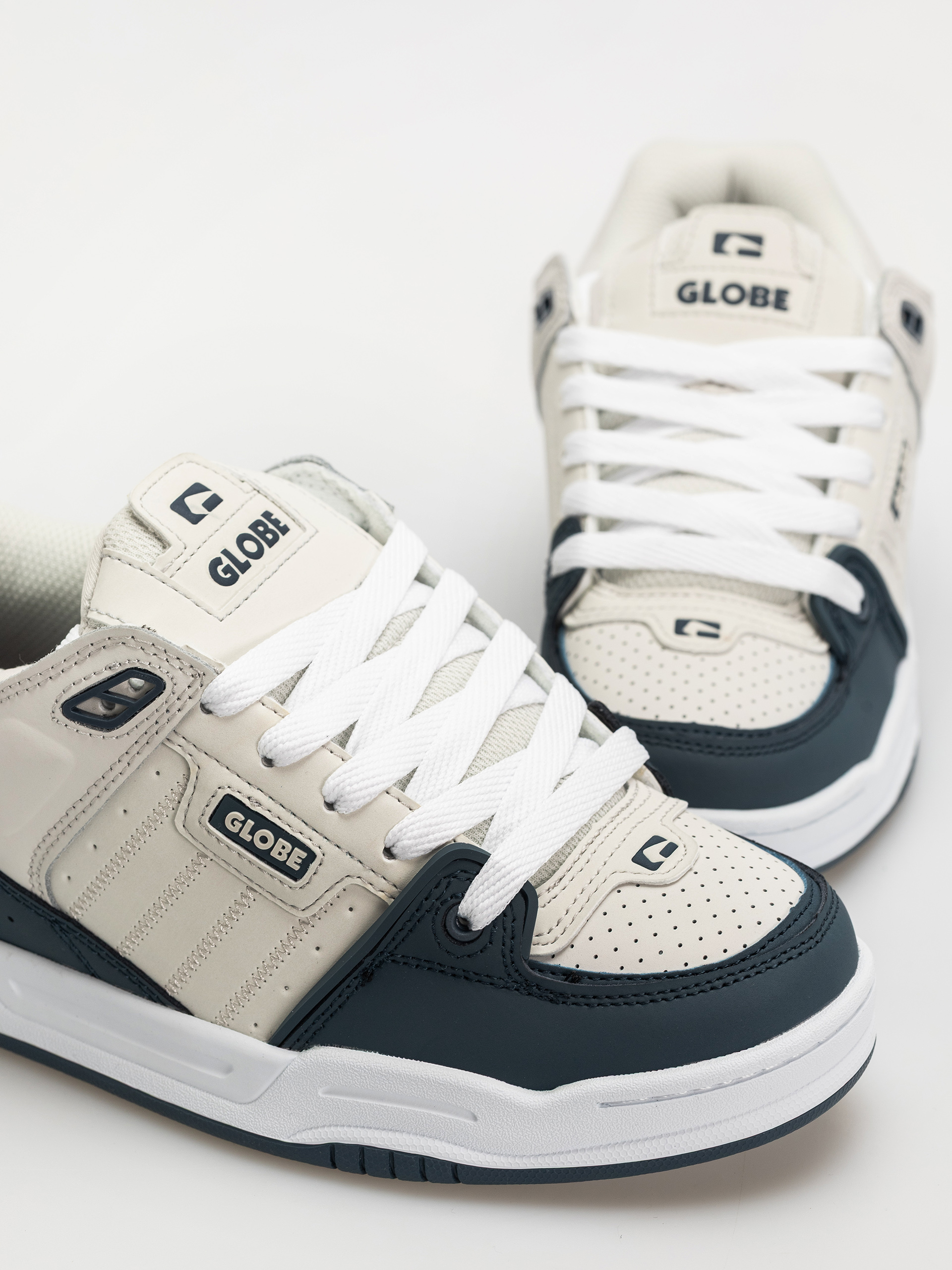 Boty Globe Fusion (grey/blue)