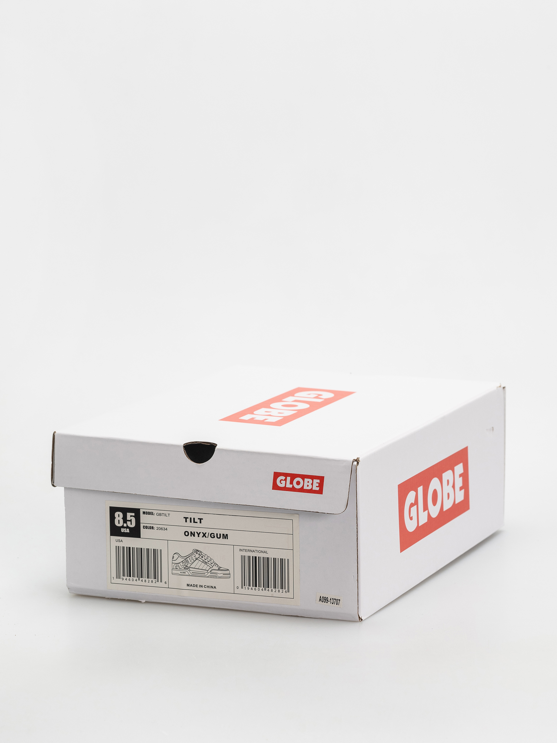 Boty Globe Tilt (onyx/gum)