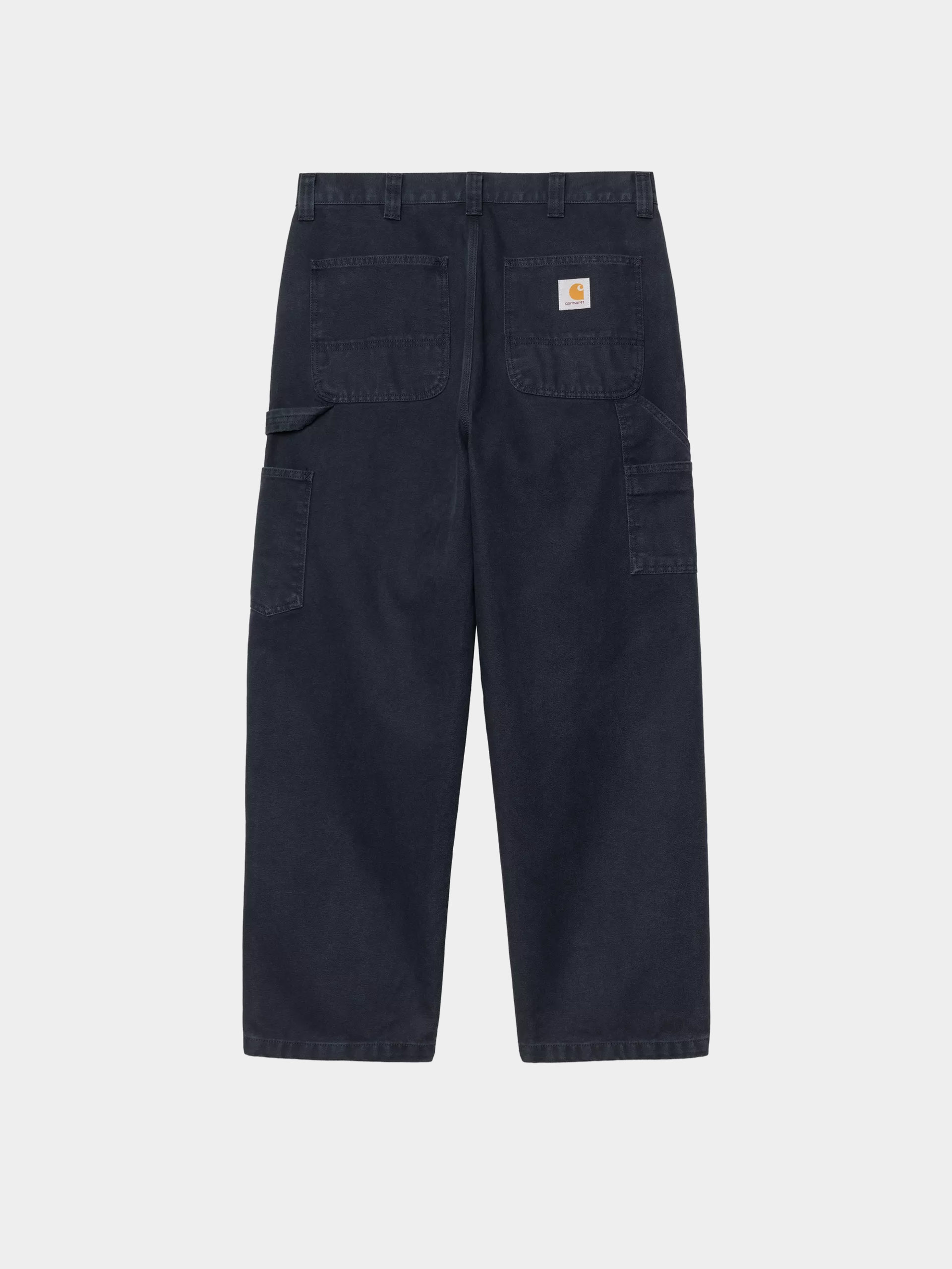 Kalhoty Carhartt WIP OG Single Knee (deep night/stone washed)