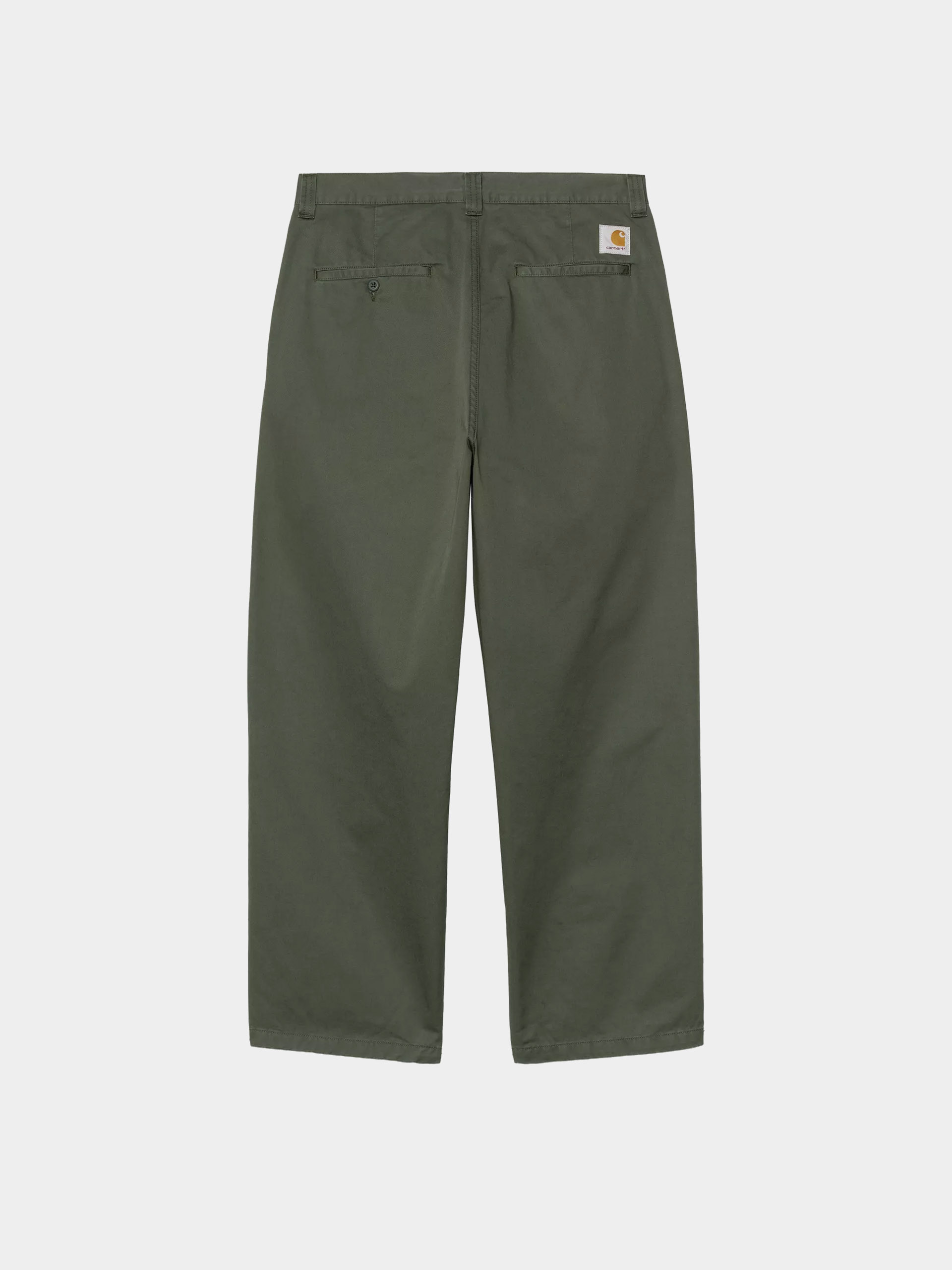 Kalhoty Carhartt WIP Brady (opuntia/stone washed)
