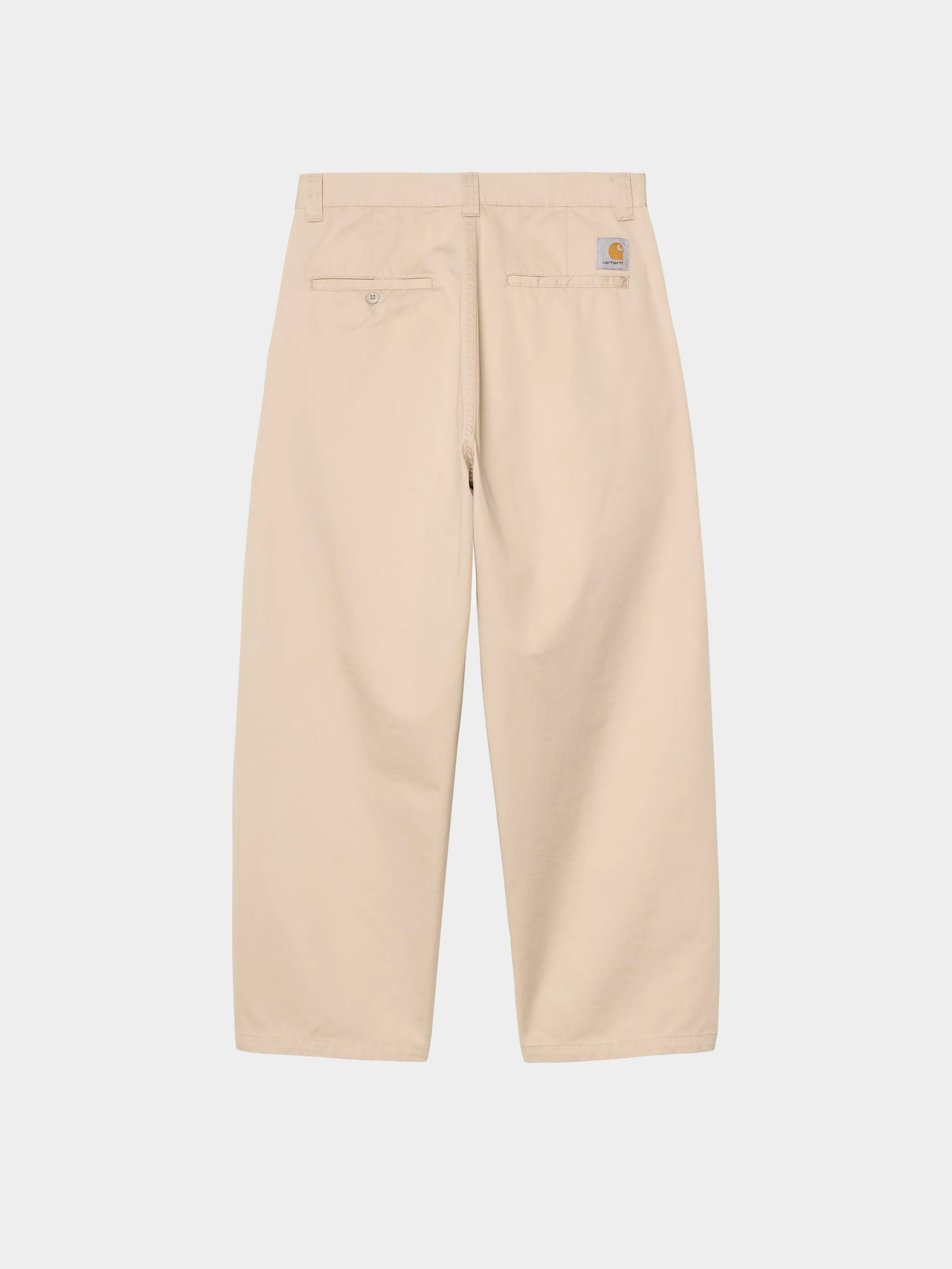 Kalhoty Carhartt WIP Brady (wall/stone washed)