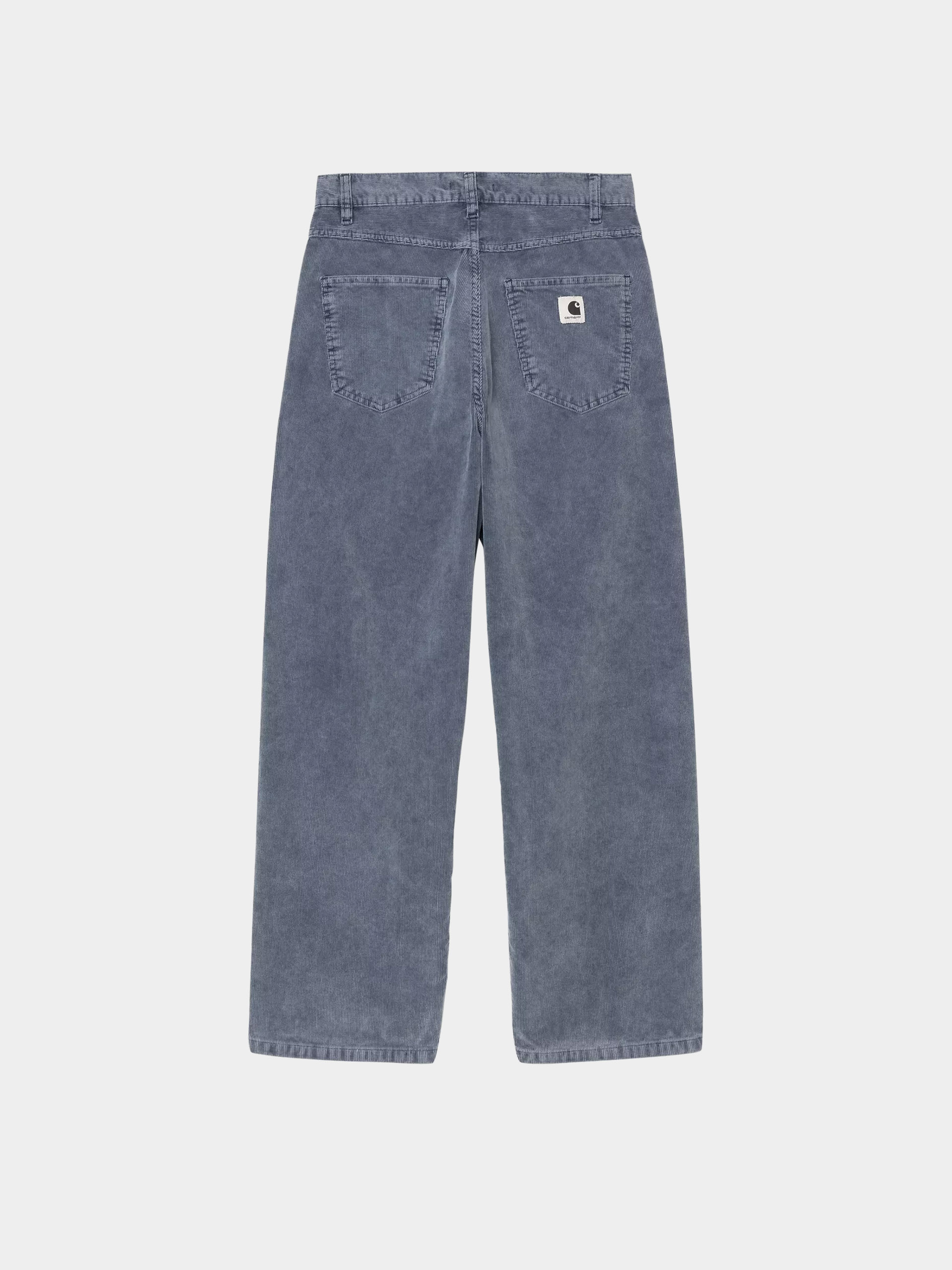 Kalhoty Carhartt WIP Brandon Wmn (jupiter/dusky washed)