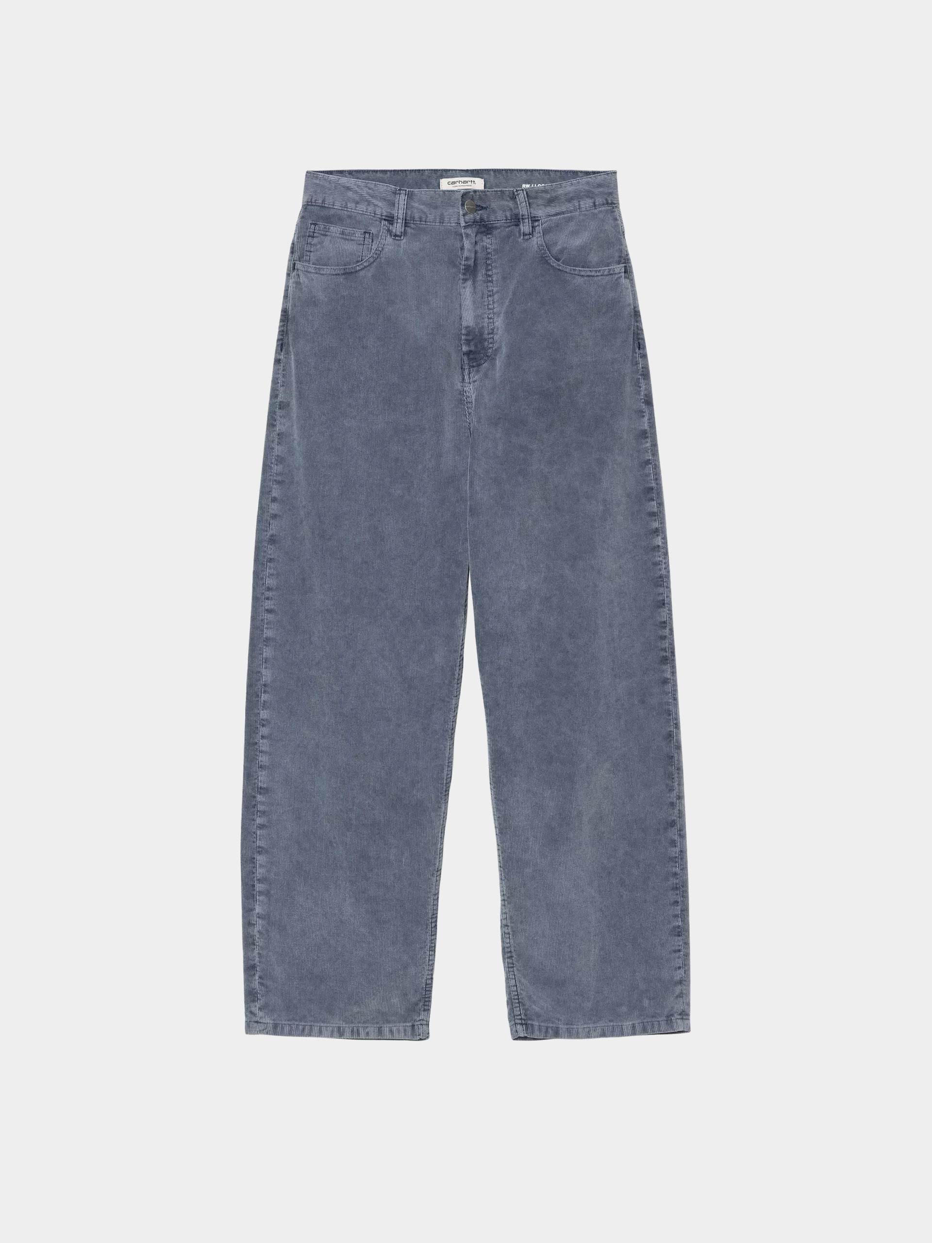 Kalhoty Carhartt WIP Brandon Wmn (jupiter/dusky washed)