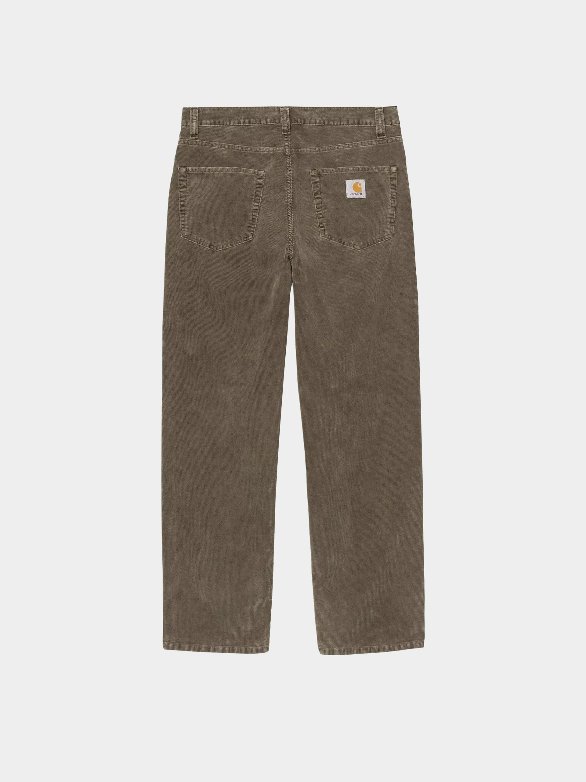 Kalhoty Carhartt WIP Aaron (vitola/dusky washed)