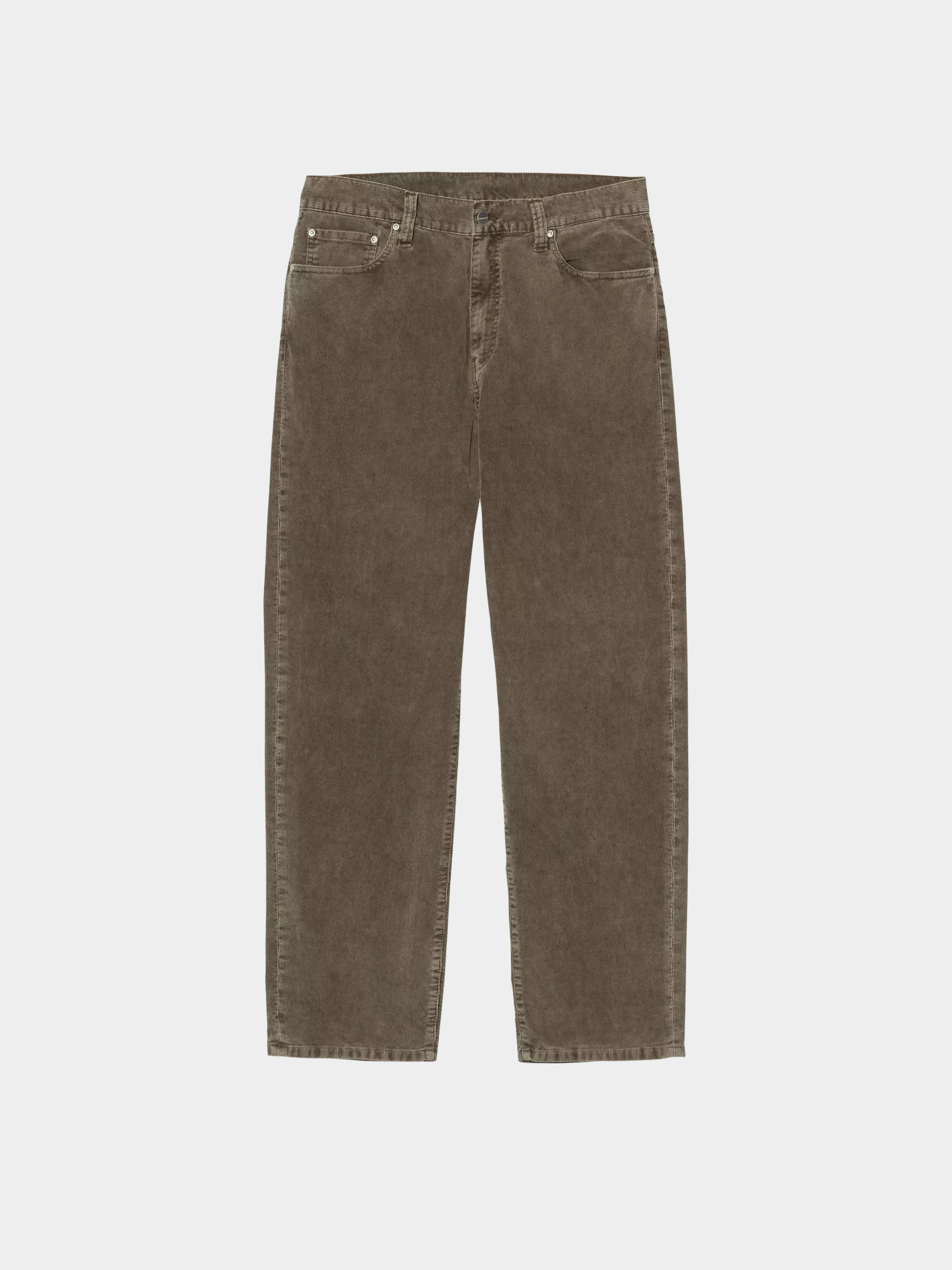 Kalhoty Carhartt WIP Aaron (vitola/dusky washed)
