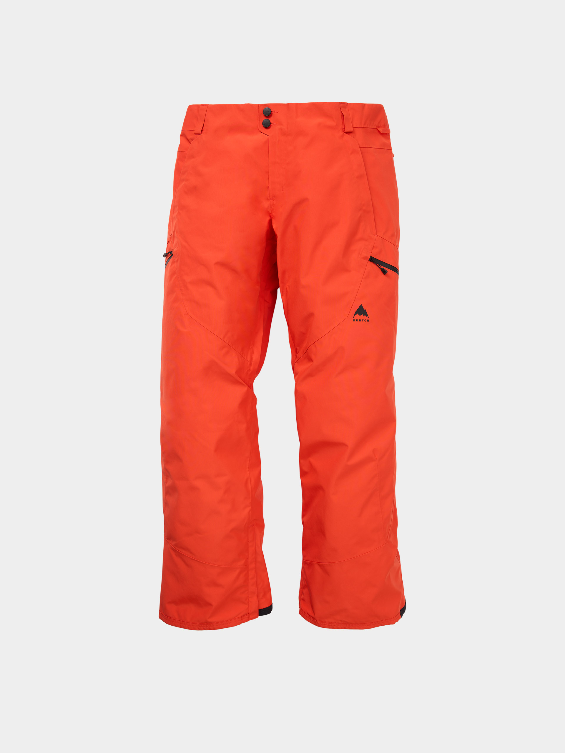 Snowboardovu00e9 kalhoty  Burton Reserve Gore Tex 2L (fiesta red)