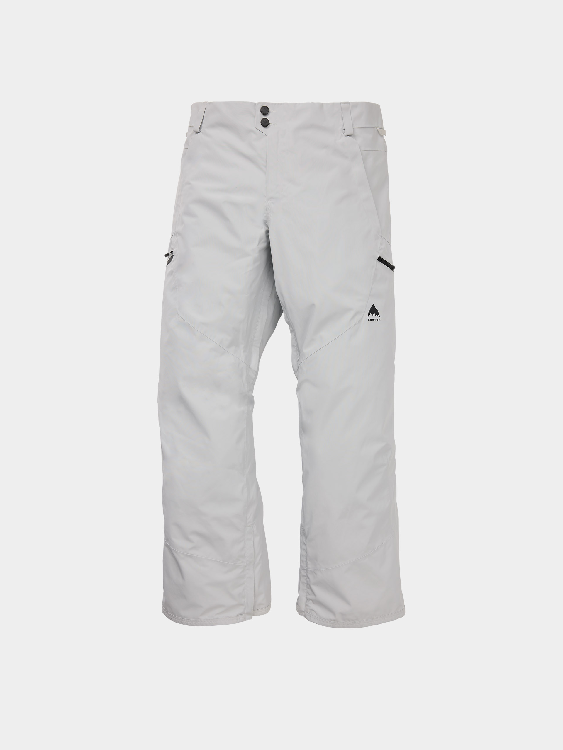 Snowboardové kalhoty  Burton Reserve Gore Tex 2L (gray cloud)