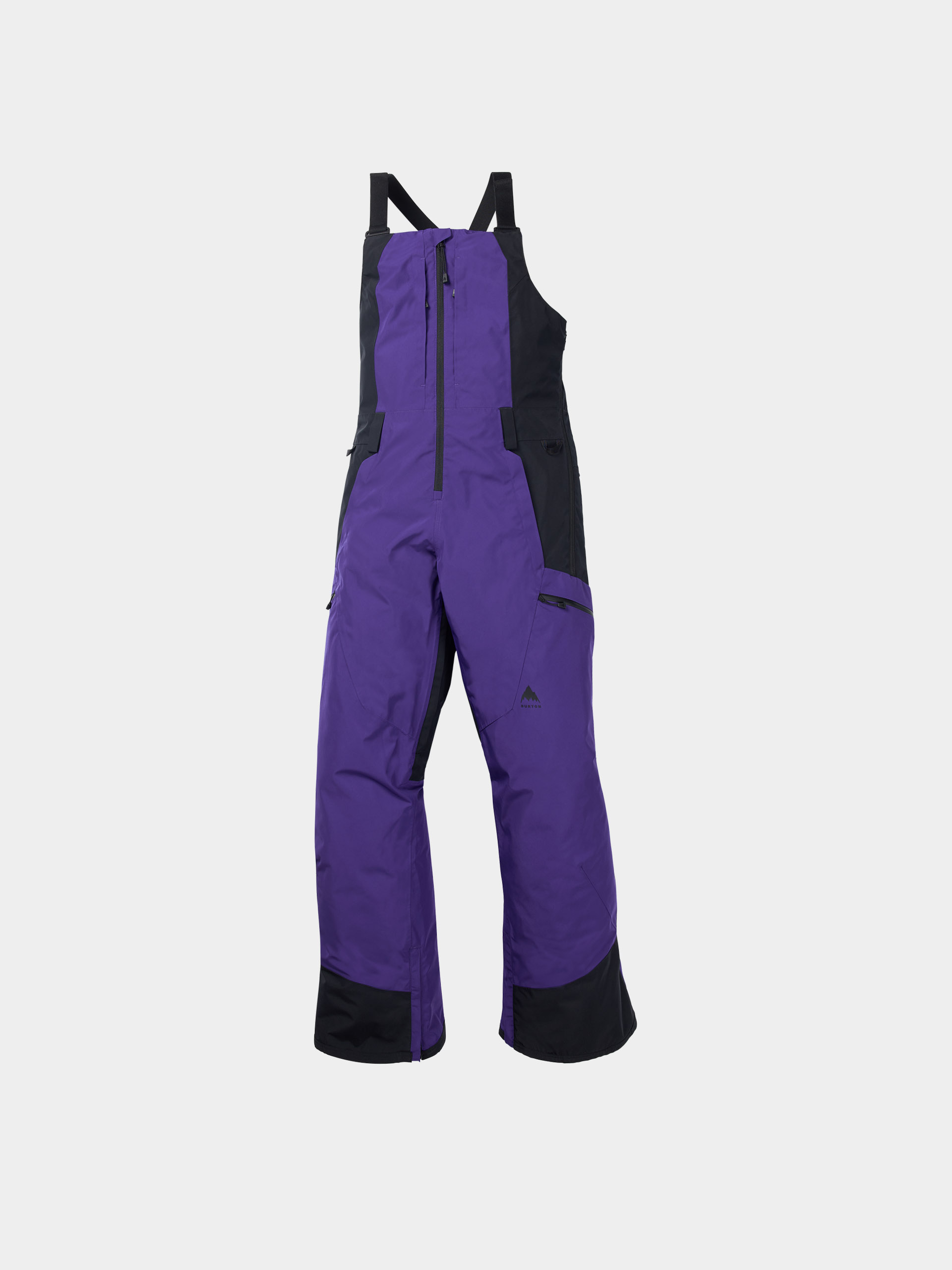 Snowboardové kalhoty  Burton Reserve Gore Tex 2L Bibs Wmn
