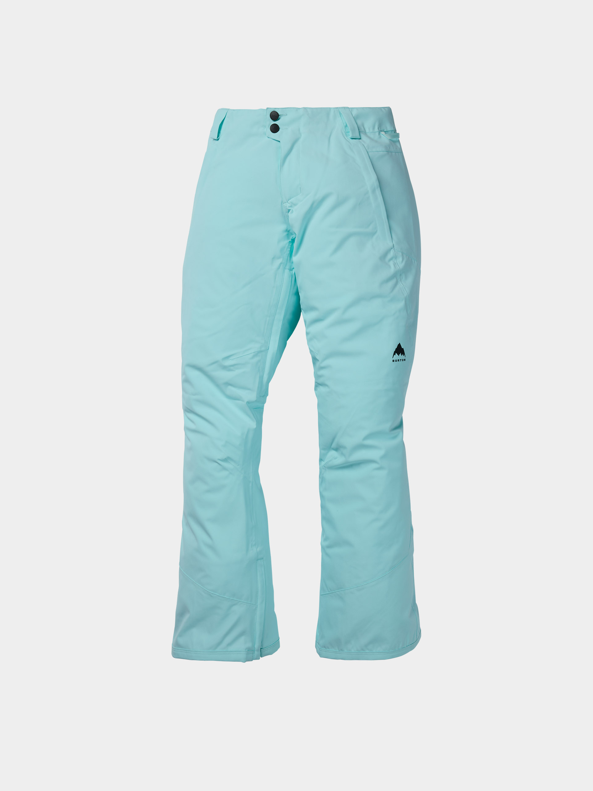 Dámské Snowboardové kalhoty  Burton Reserve 2L Stretch (light teal)