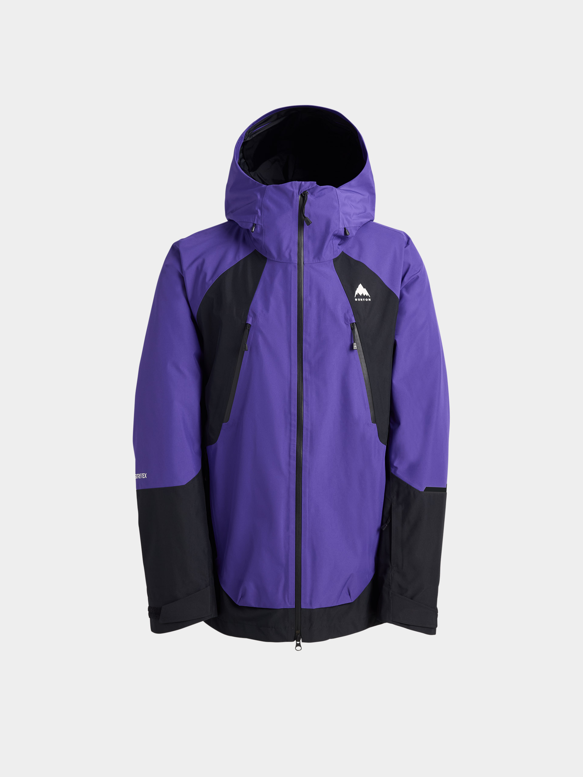 Pánská Snowboardová bunda Burton Reserve Gore Tex 2L (prism violet/true black)