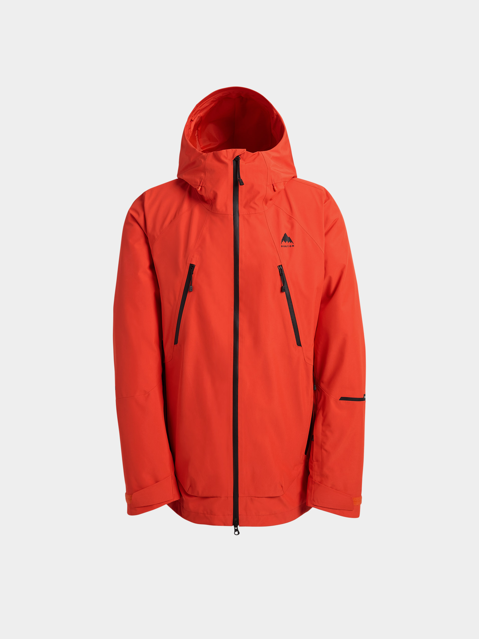 Pánská Snowboardová bunda Burton Reserve Gore Tex 2L (fiesta red)