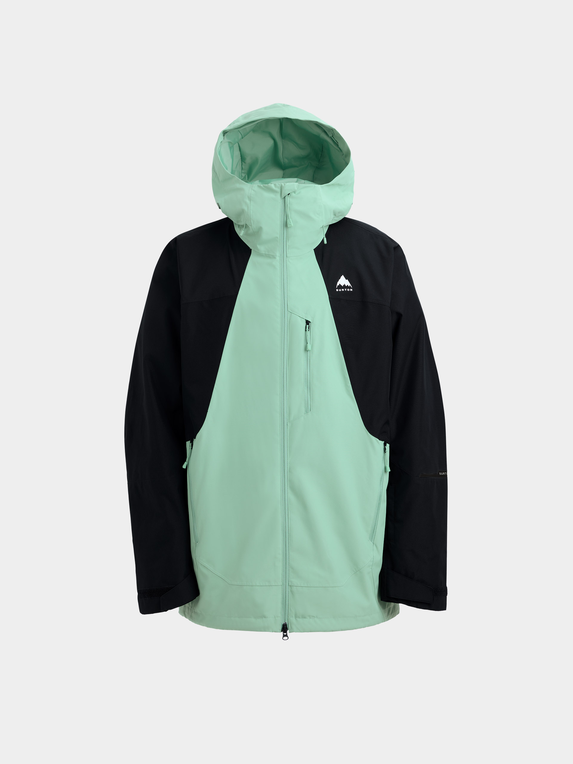 Pánská Snowboardová bunda Burton Reserve 2L (soft sage / true black)