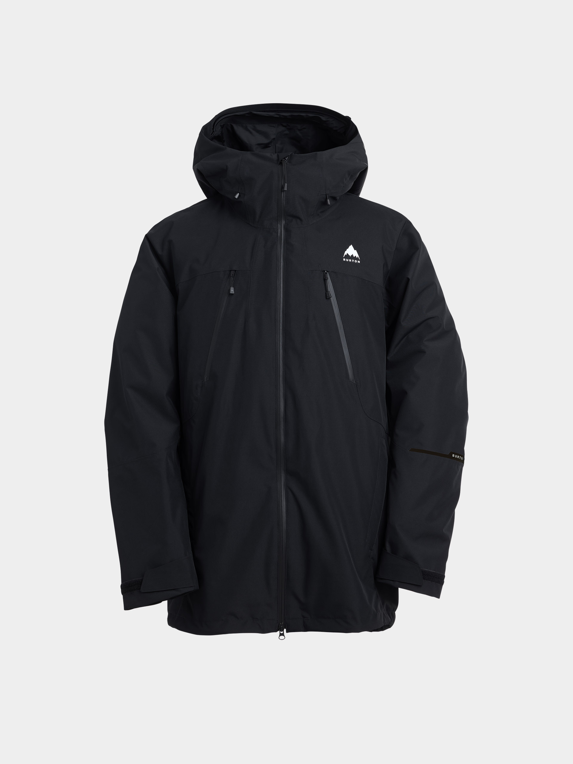 Pánská Snowboardová bunda Burton Reserve 2L 3 In 1 (true black)