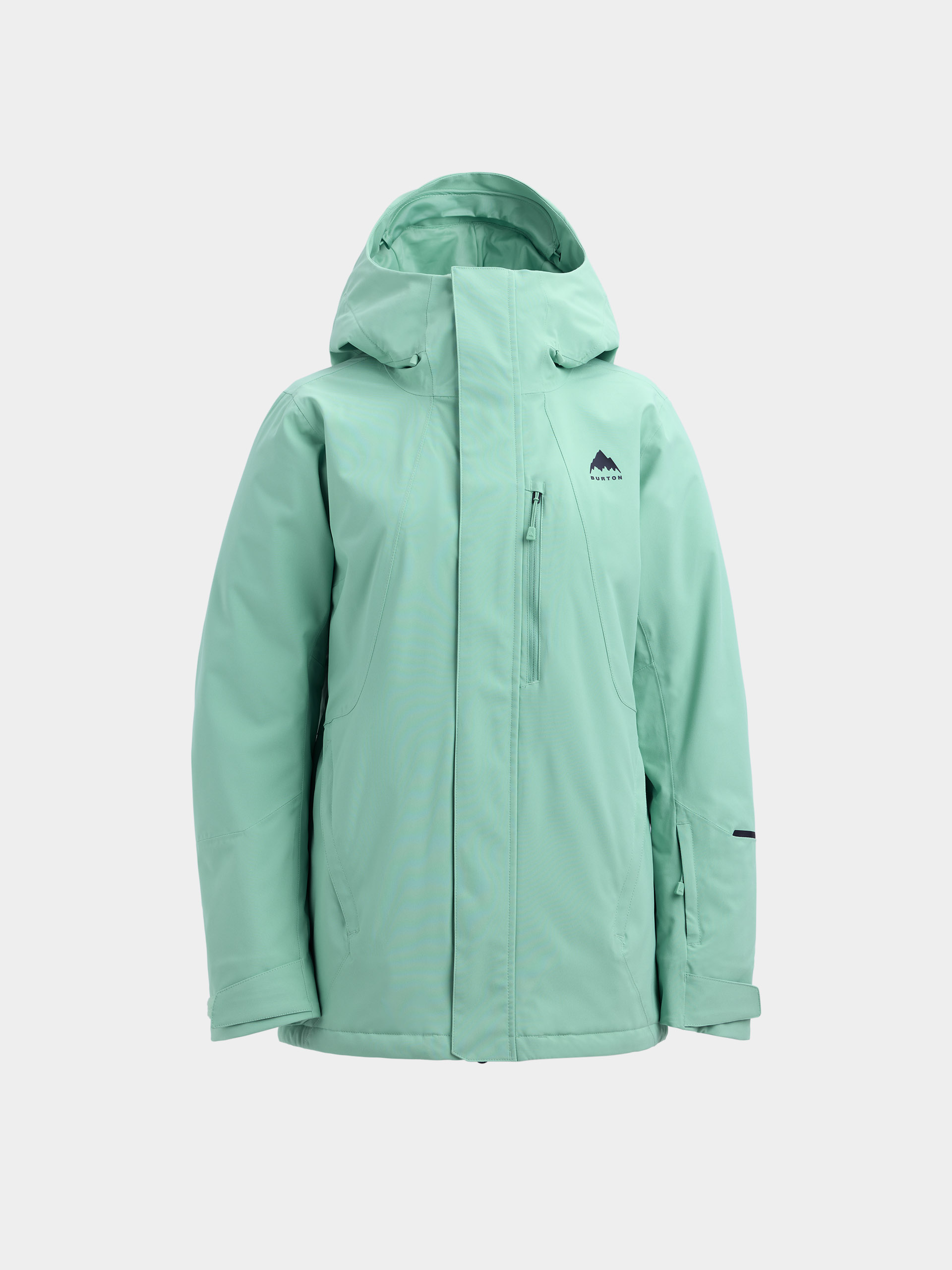 Dámská Snowboardová bunda Burton Reserve 2L Ins Stretch (soft sage)