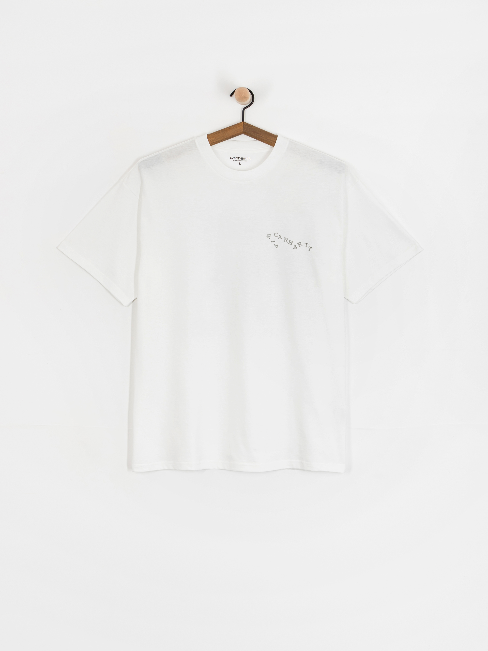 Tričko Carhartt WIP Okniceok 01 (white)