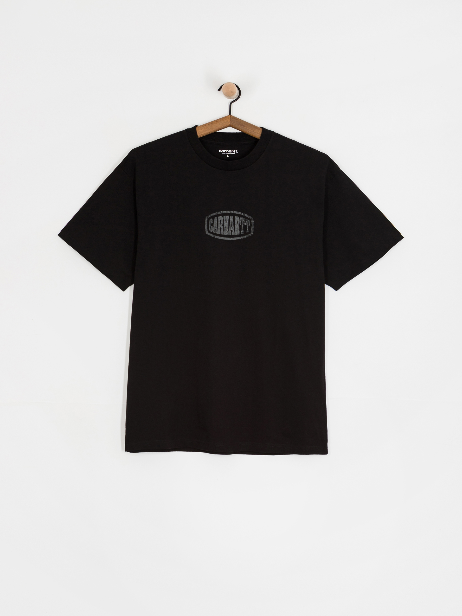 Tričko Carhartt WIP Four Star (black)