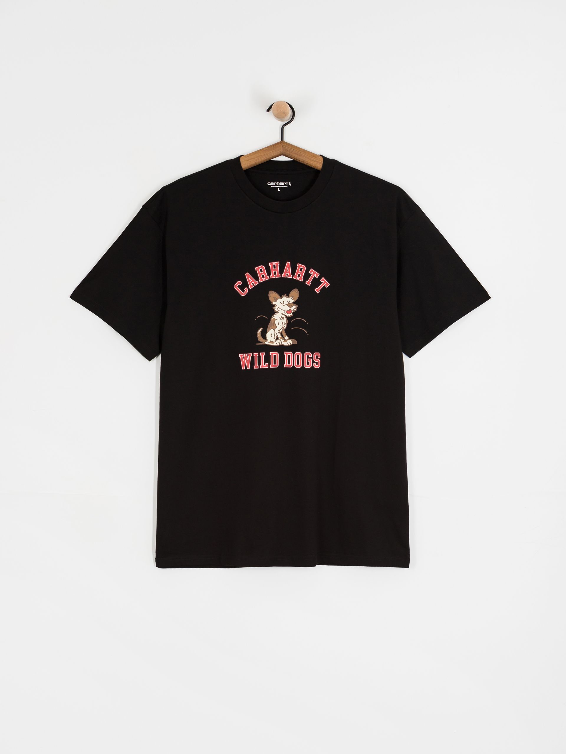 Triu010dko Carhartt WIP Wild Dog (black)