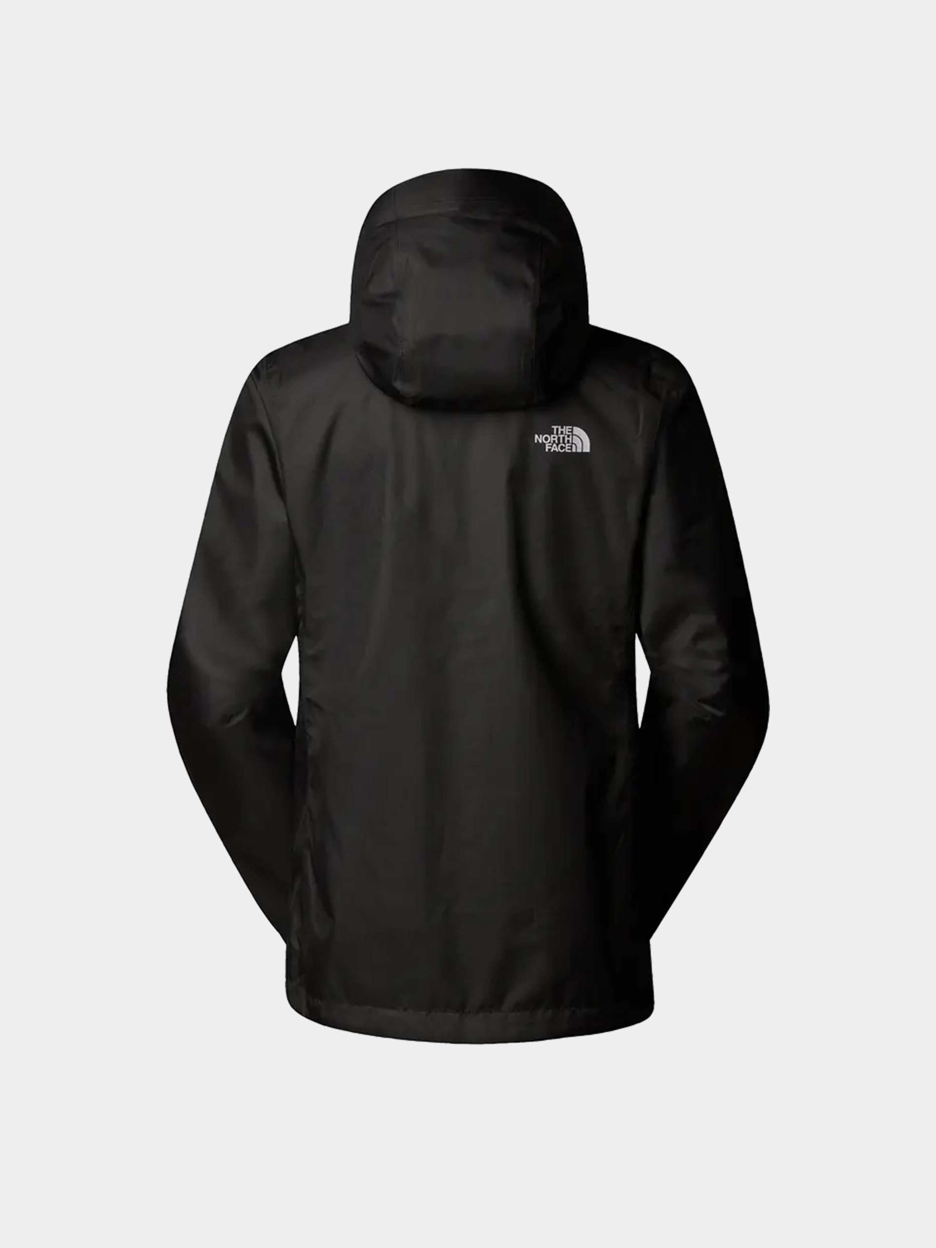 Bunda The North Face Quest Wmn (tnf black/foilgr)