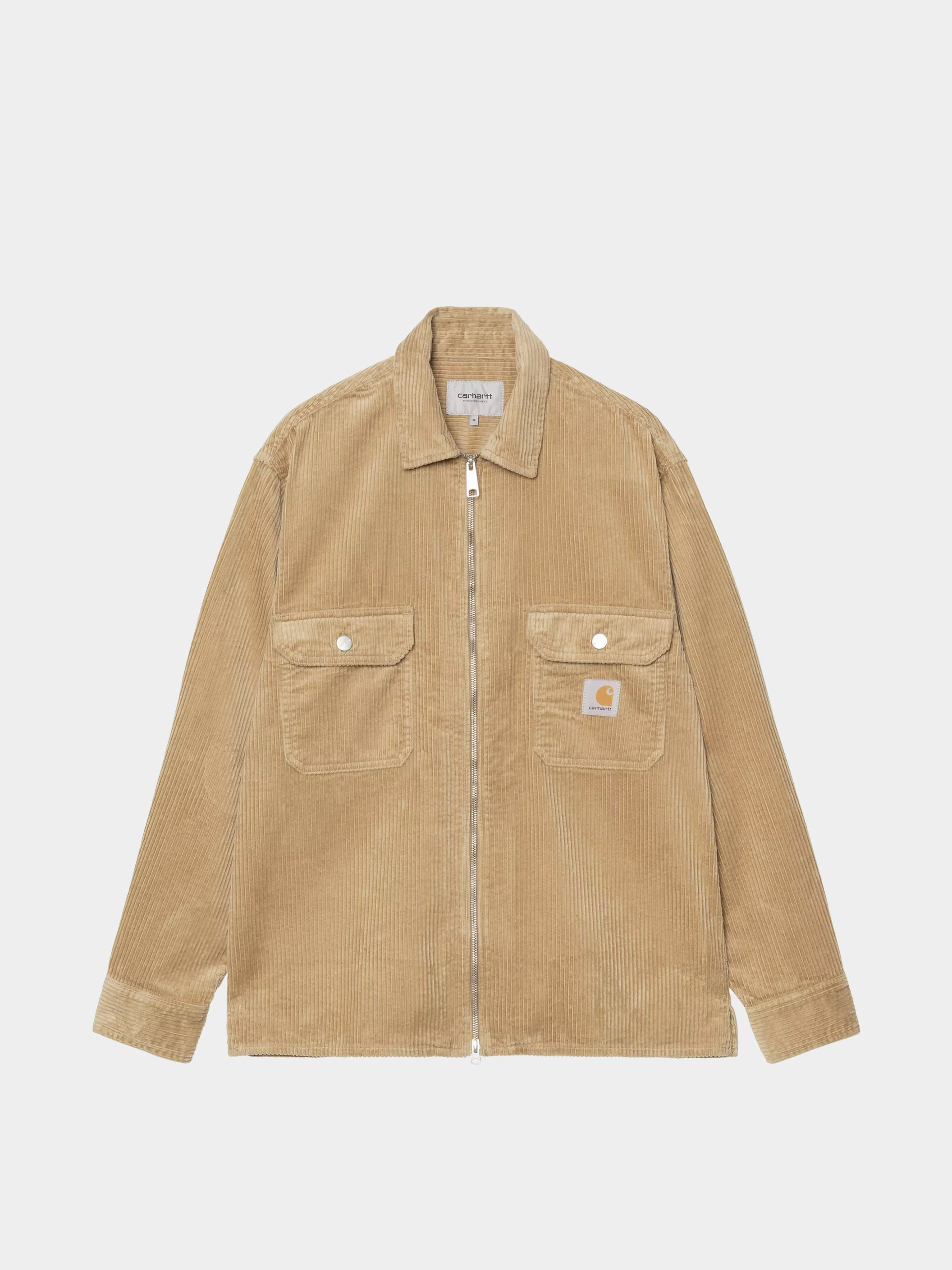 Bunda Carhartt WIP Reynold (leather/rinsed)