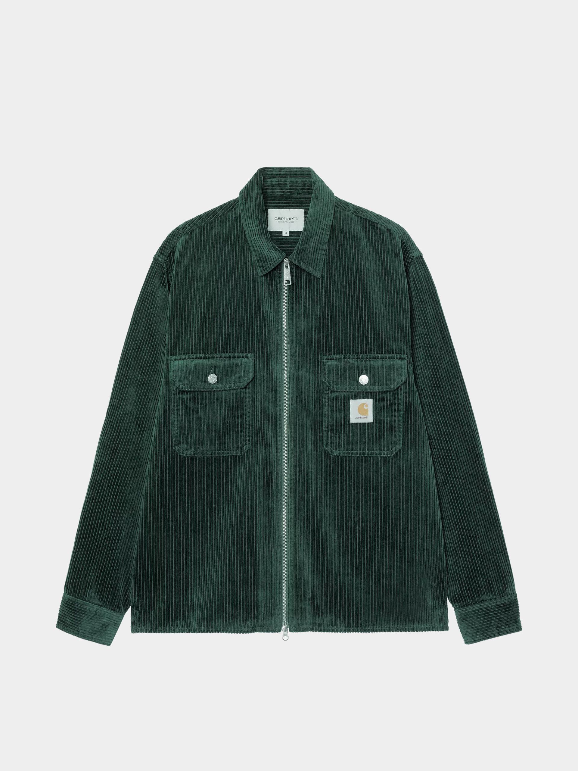 Bunda Carhartt WIP Reynold (dark fir/rinsed)