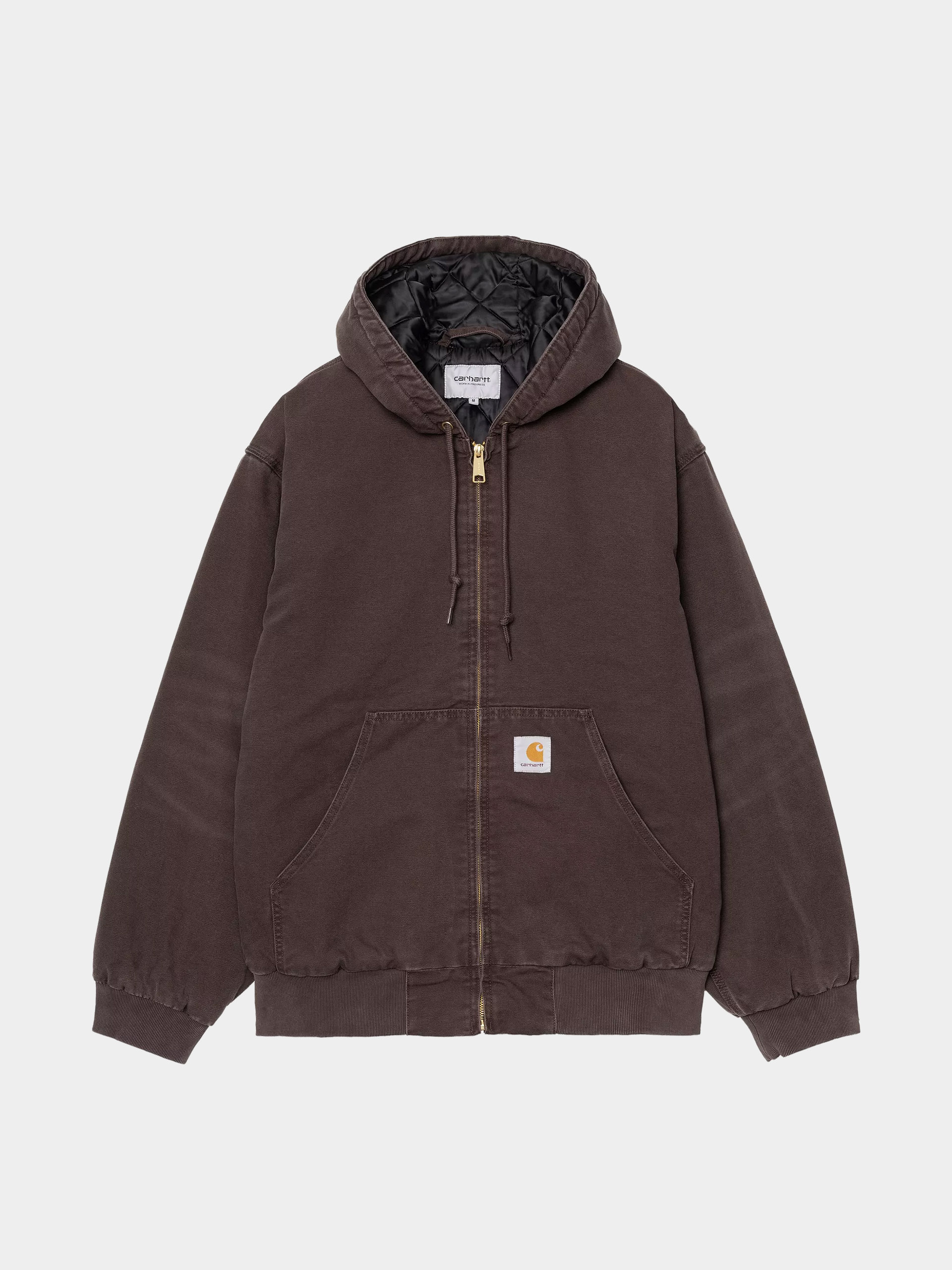 Bunda Carhartt WIP OG Active (tobacco/stone canvas)