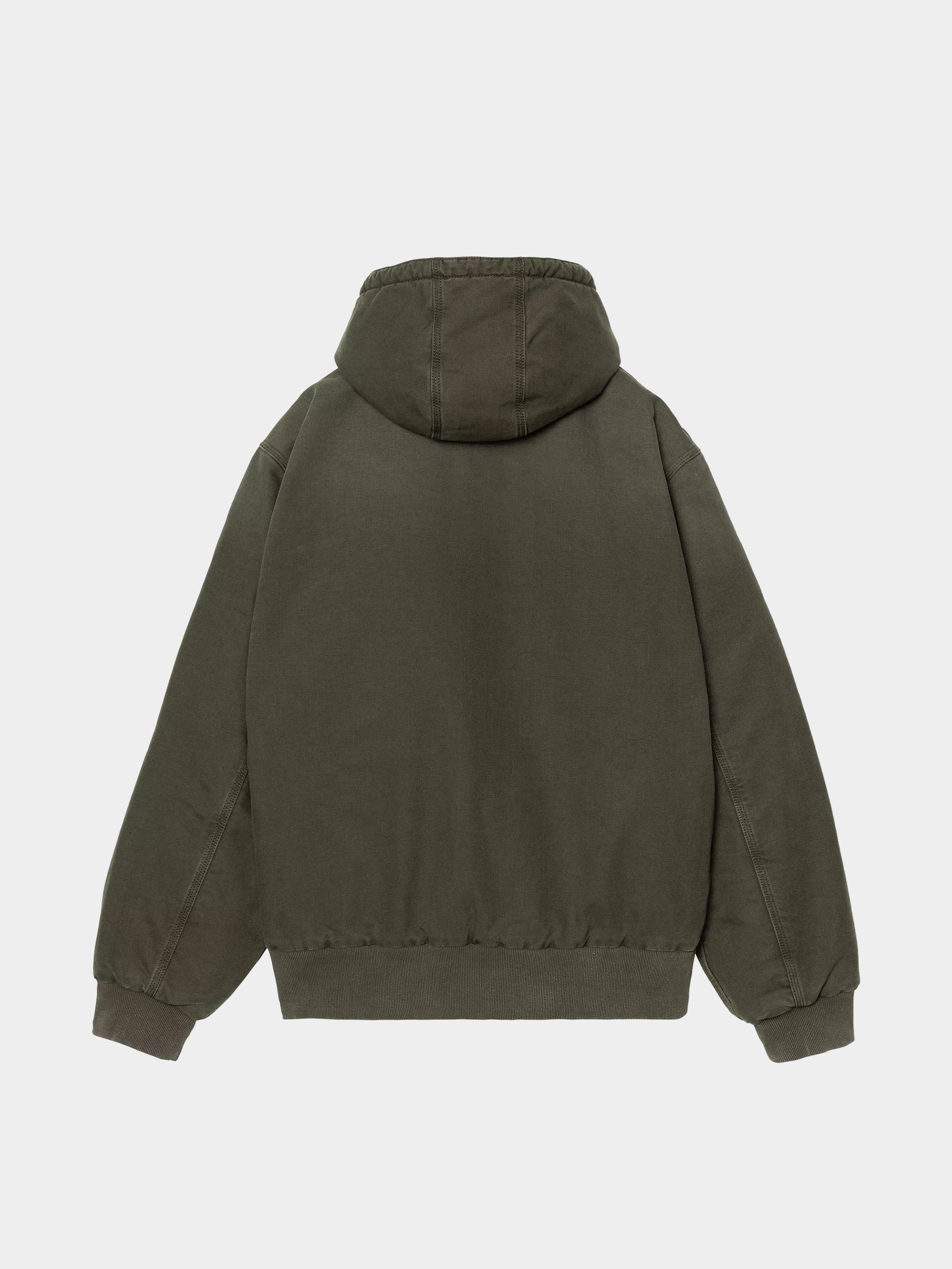 Bunda Carhartt WIP OG Active (olive/stone canvas)