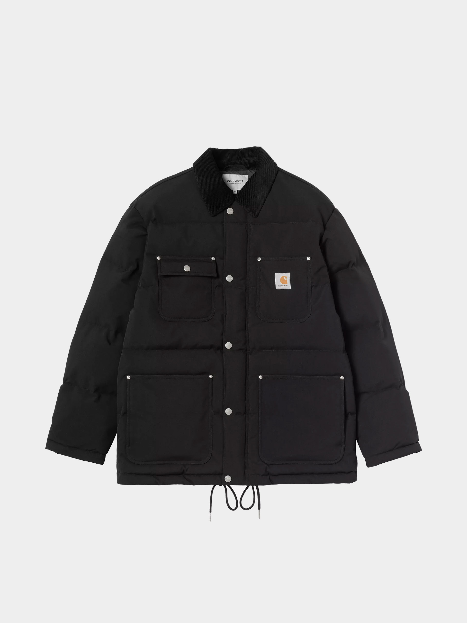 Bunda Carhartt WIP Rayler (black/black)