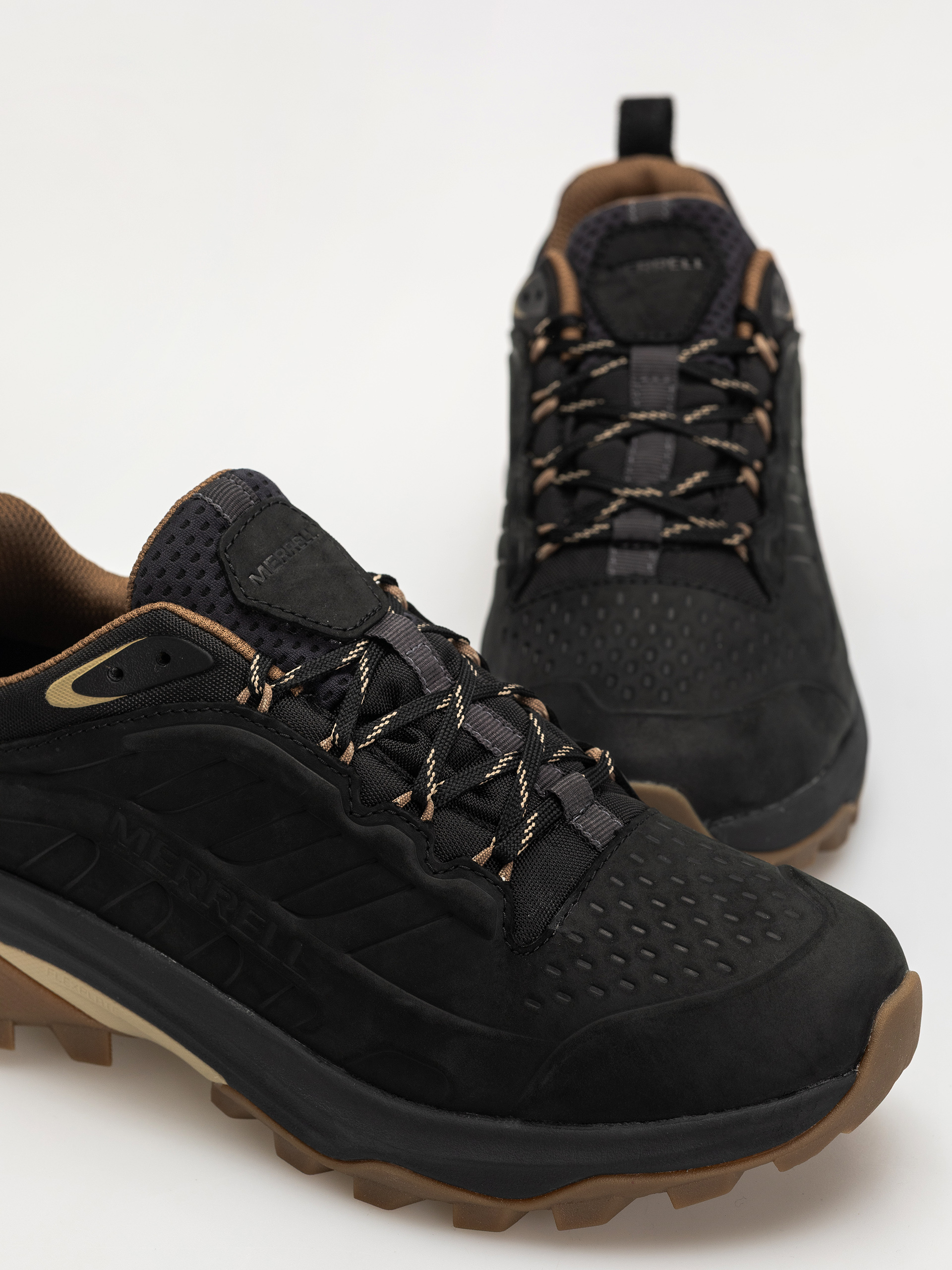 Boty Merrell Moab Speed 2 Ltr Wp (black)