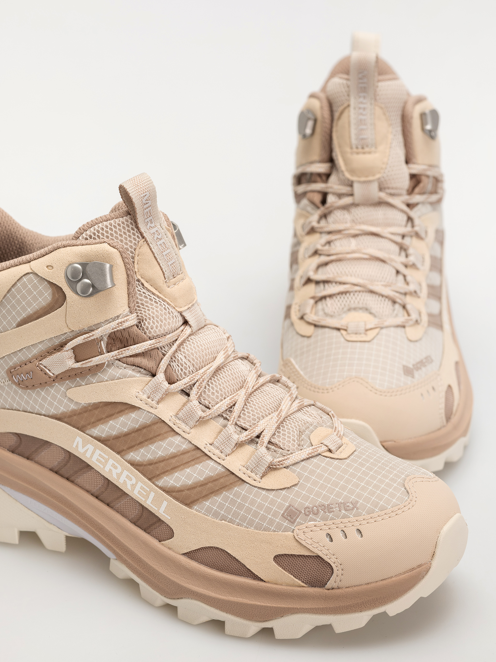 Boty Merrell Moab Speed 2 Mid GTX Wmn (nougat)