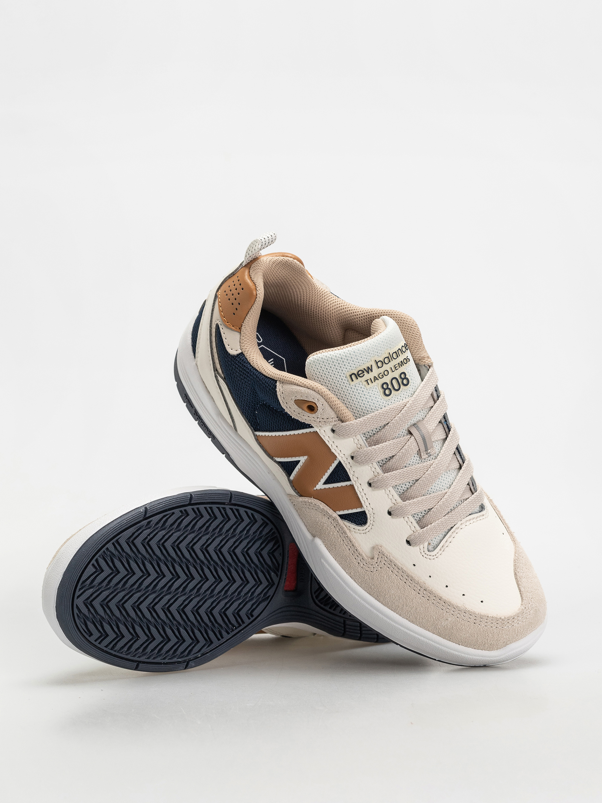 Boty New Balance 808 (beige)