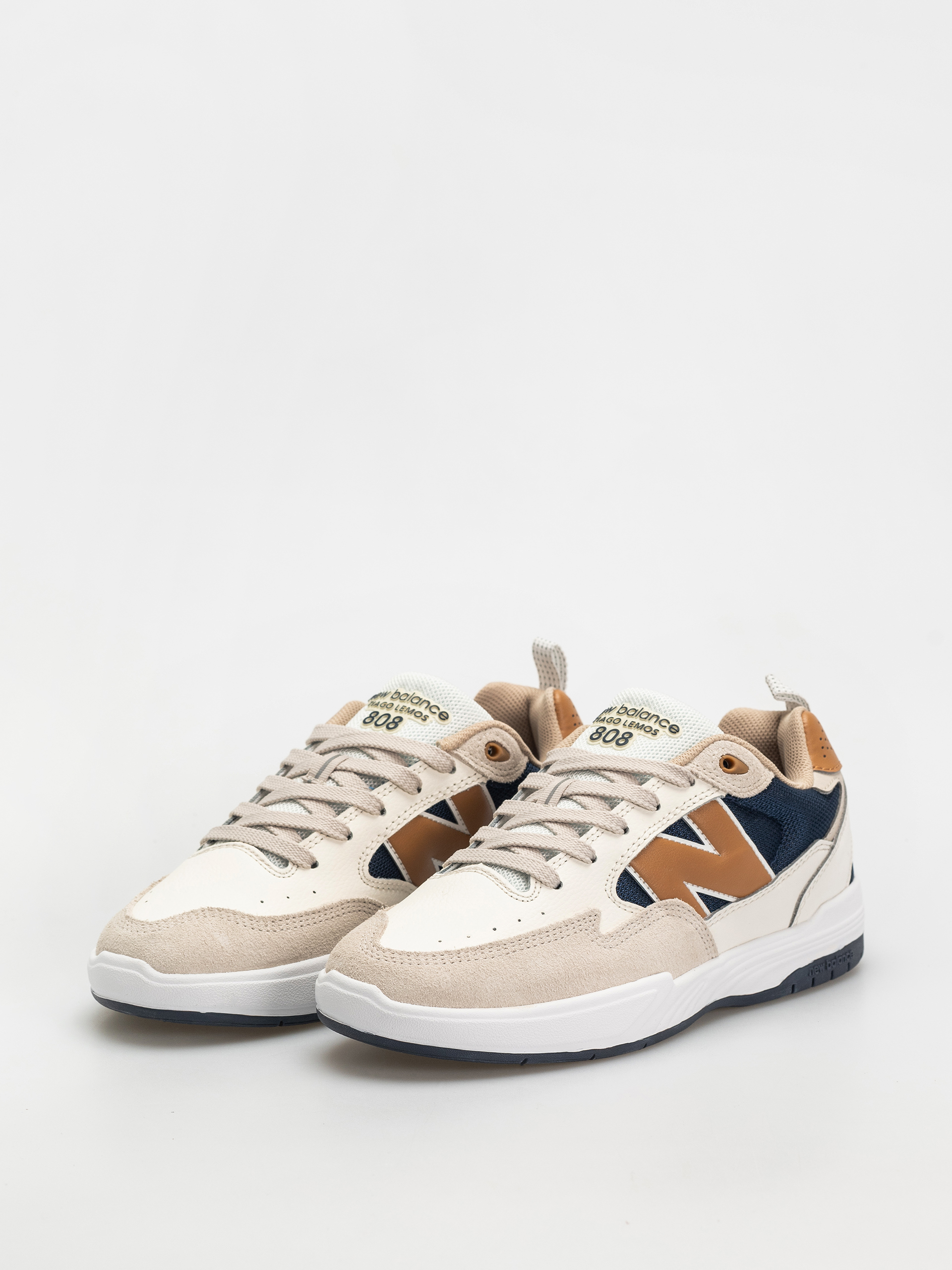 Boty New Balance 808 (beige)