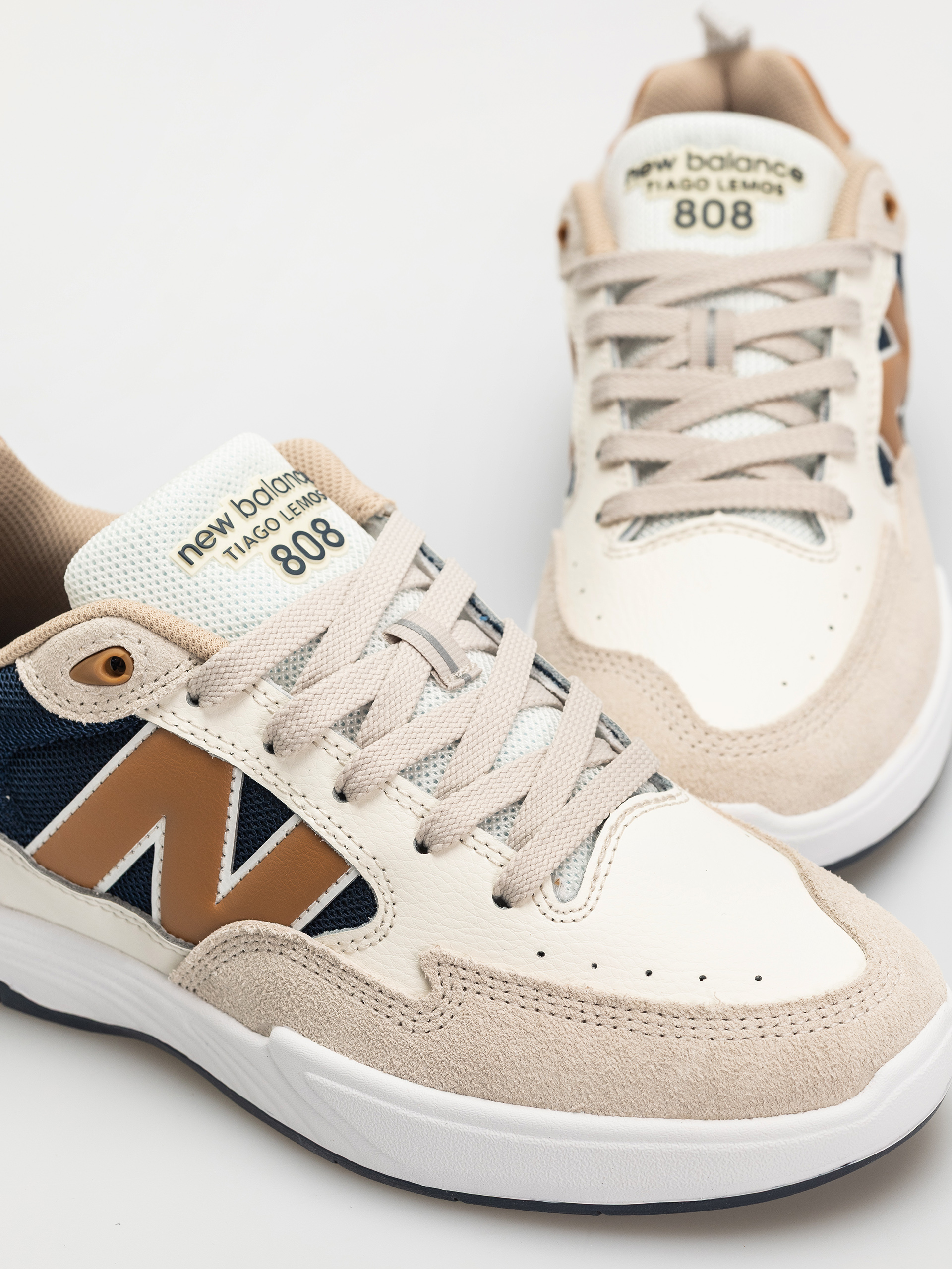 Boty New Balance 808 (beige)