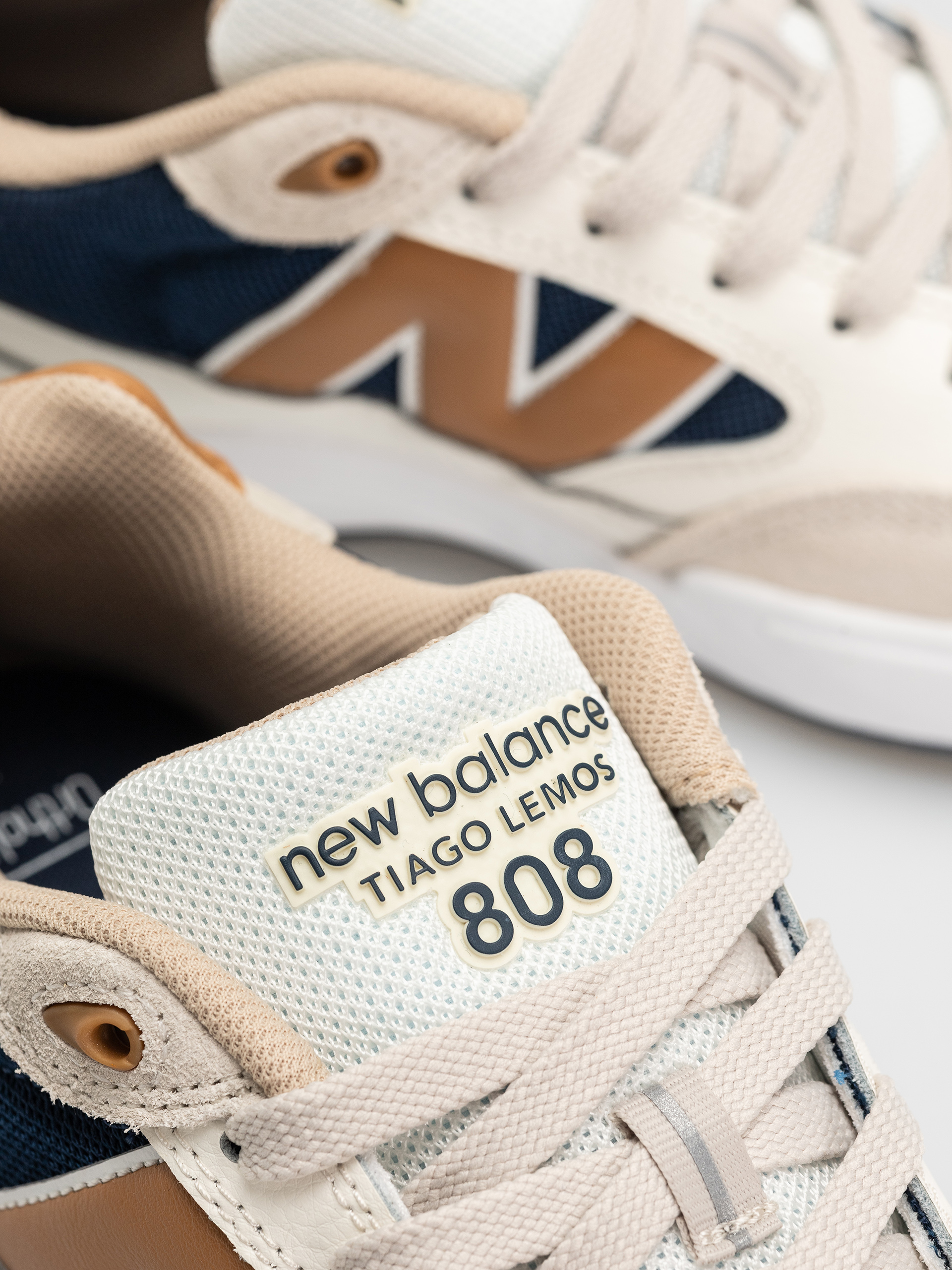 Boty New Balance 808 (beige)