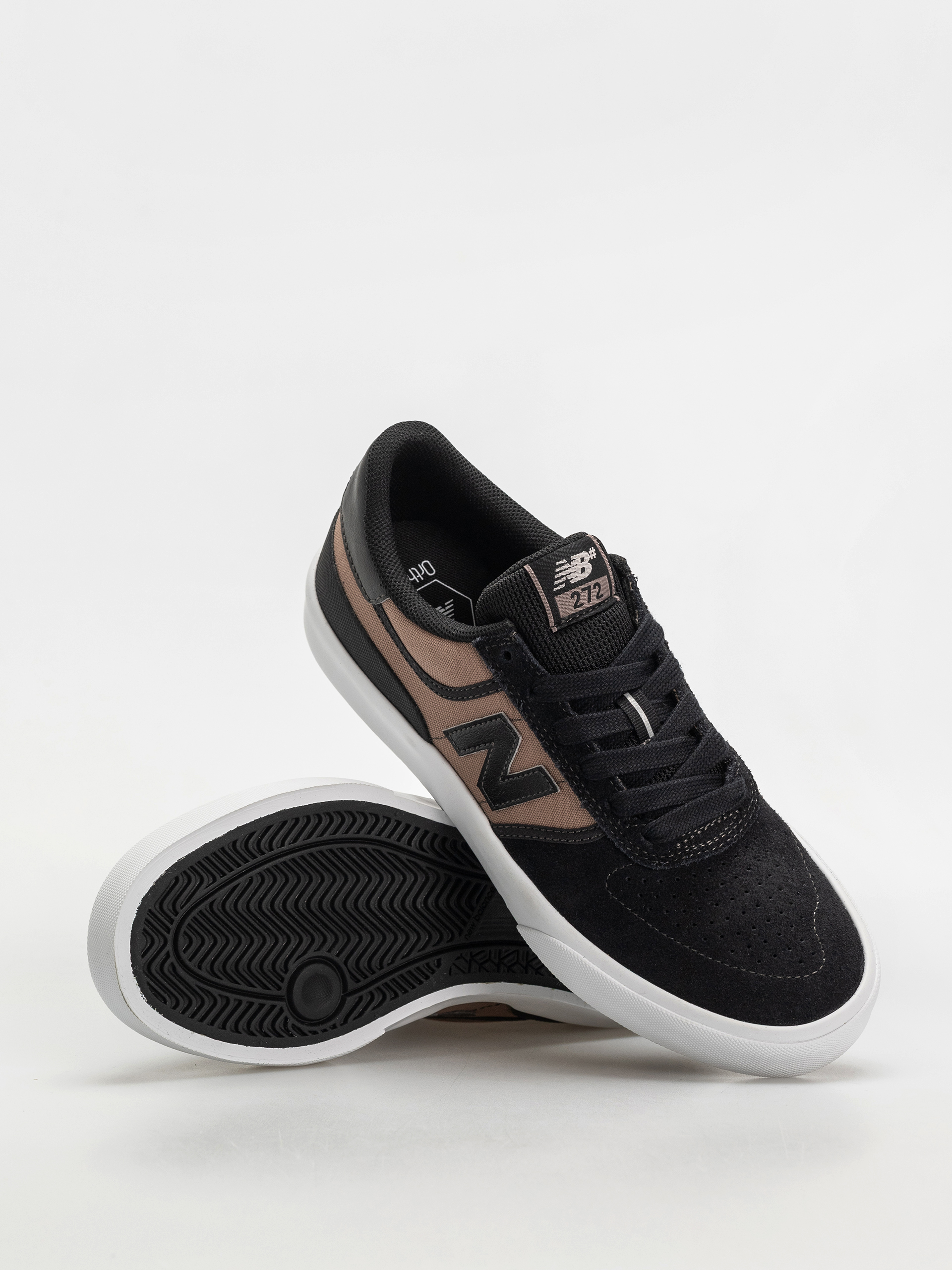 Boty New Balance 272 (black)