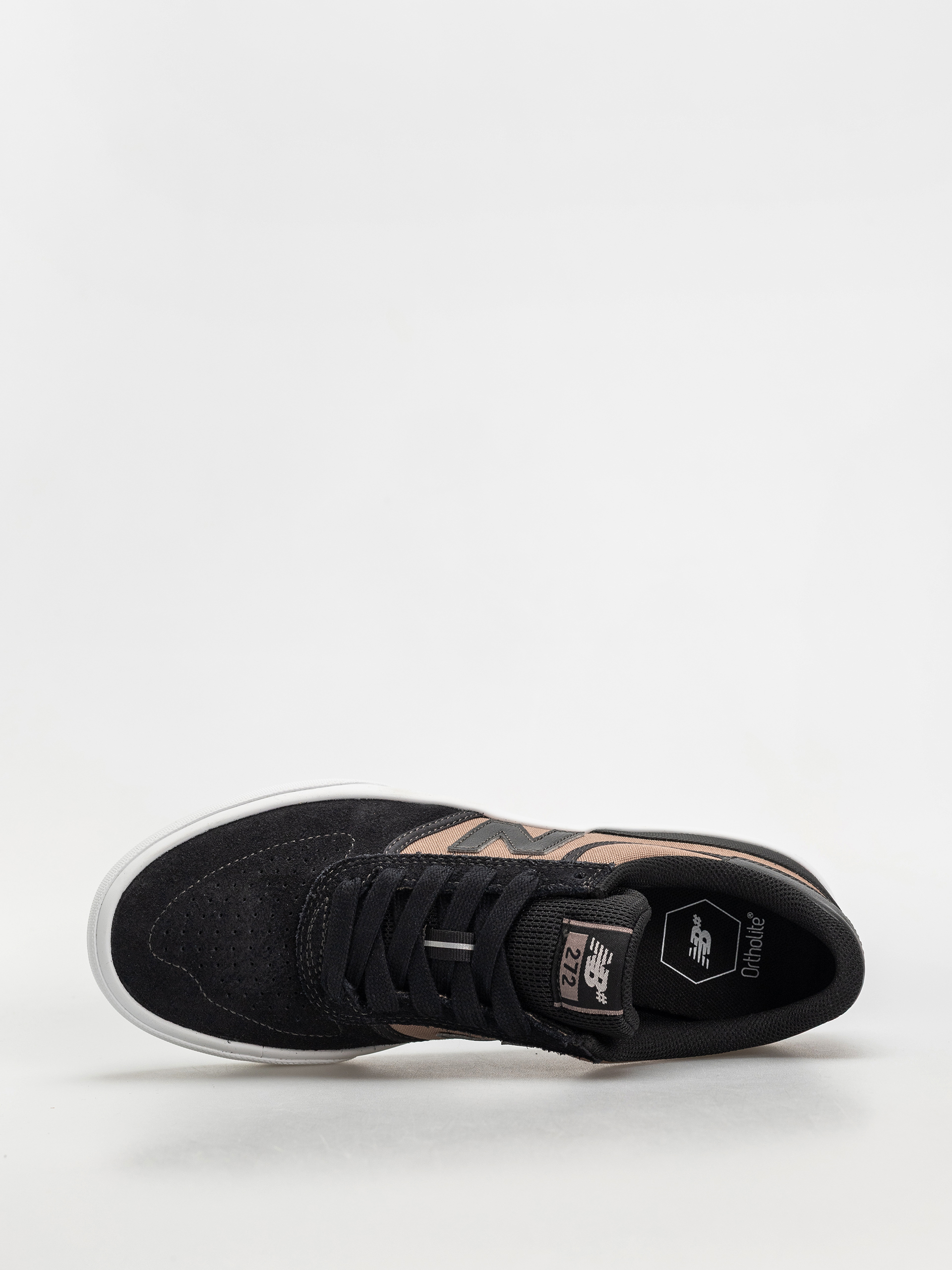 Boty New Balance 272 (black)