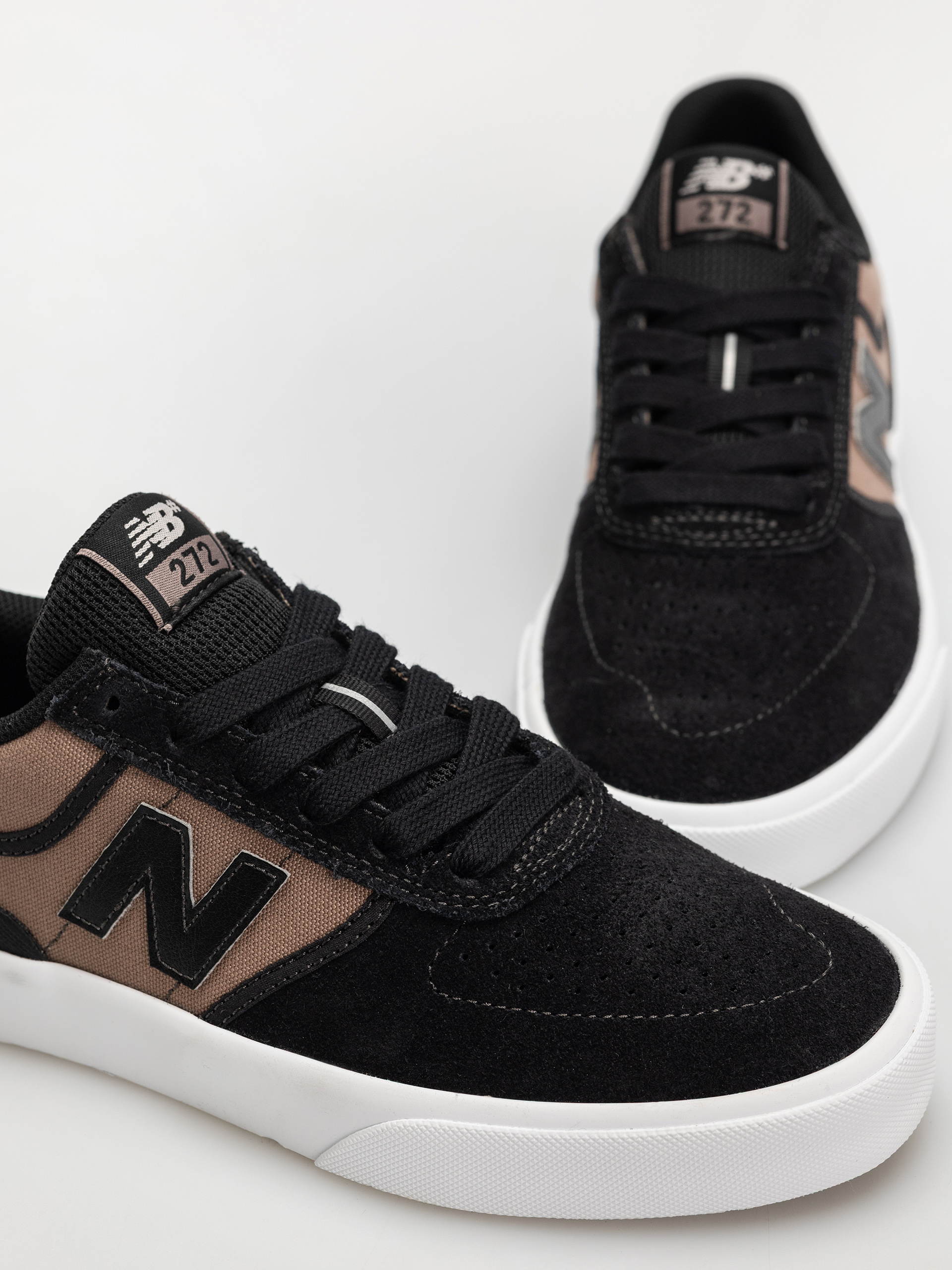 Boty New Balance 272 (black)