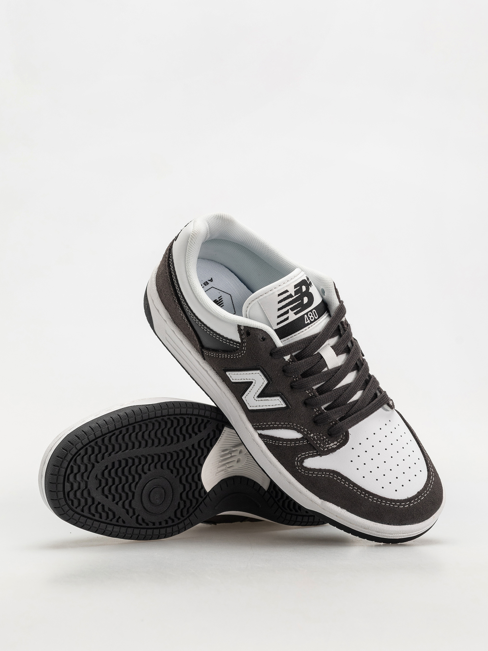 Boty New Balance 480 (black)
