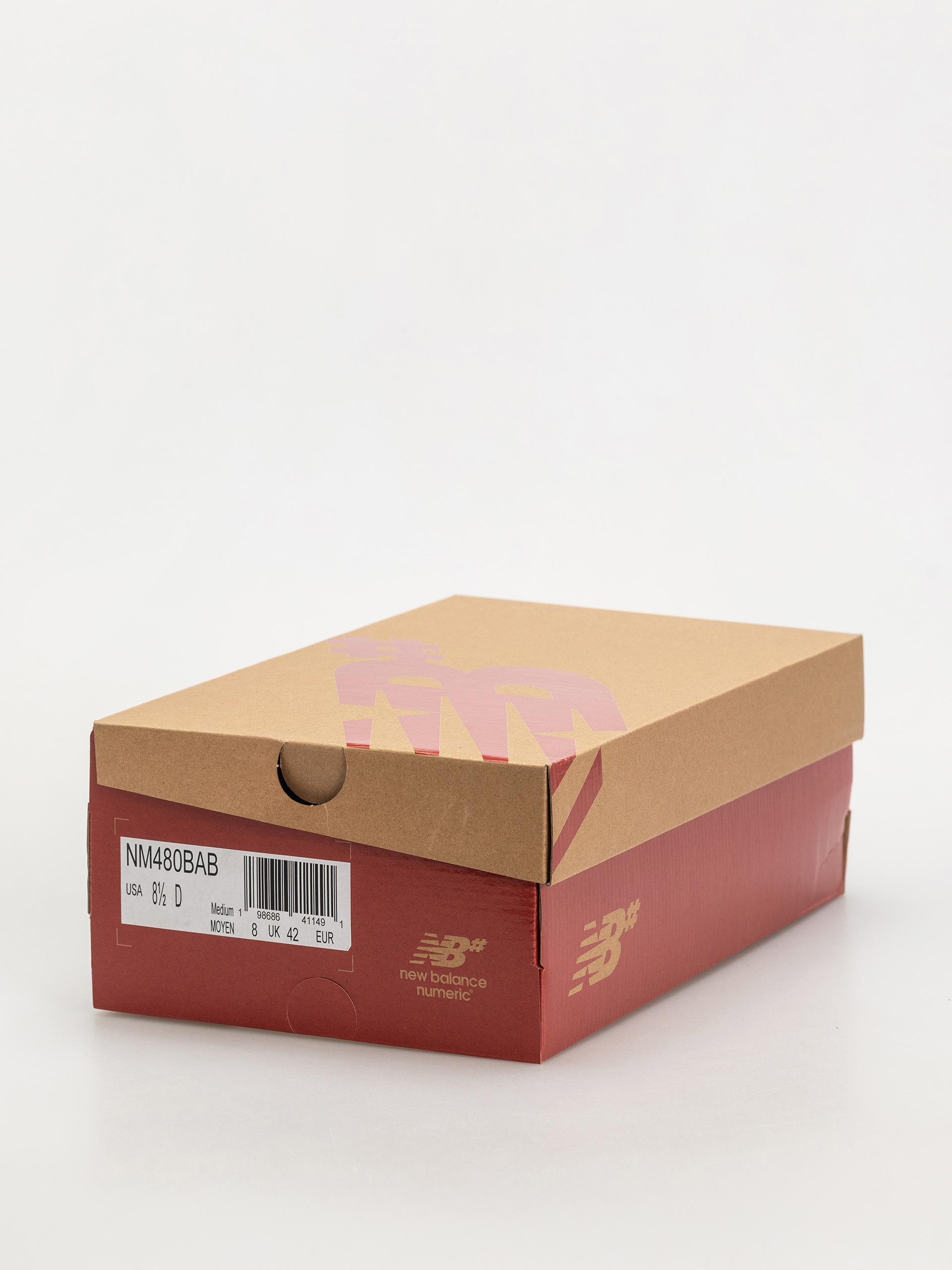 Boty New Balance 480 (black)