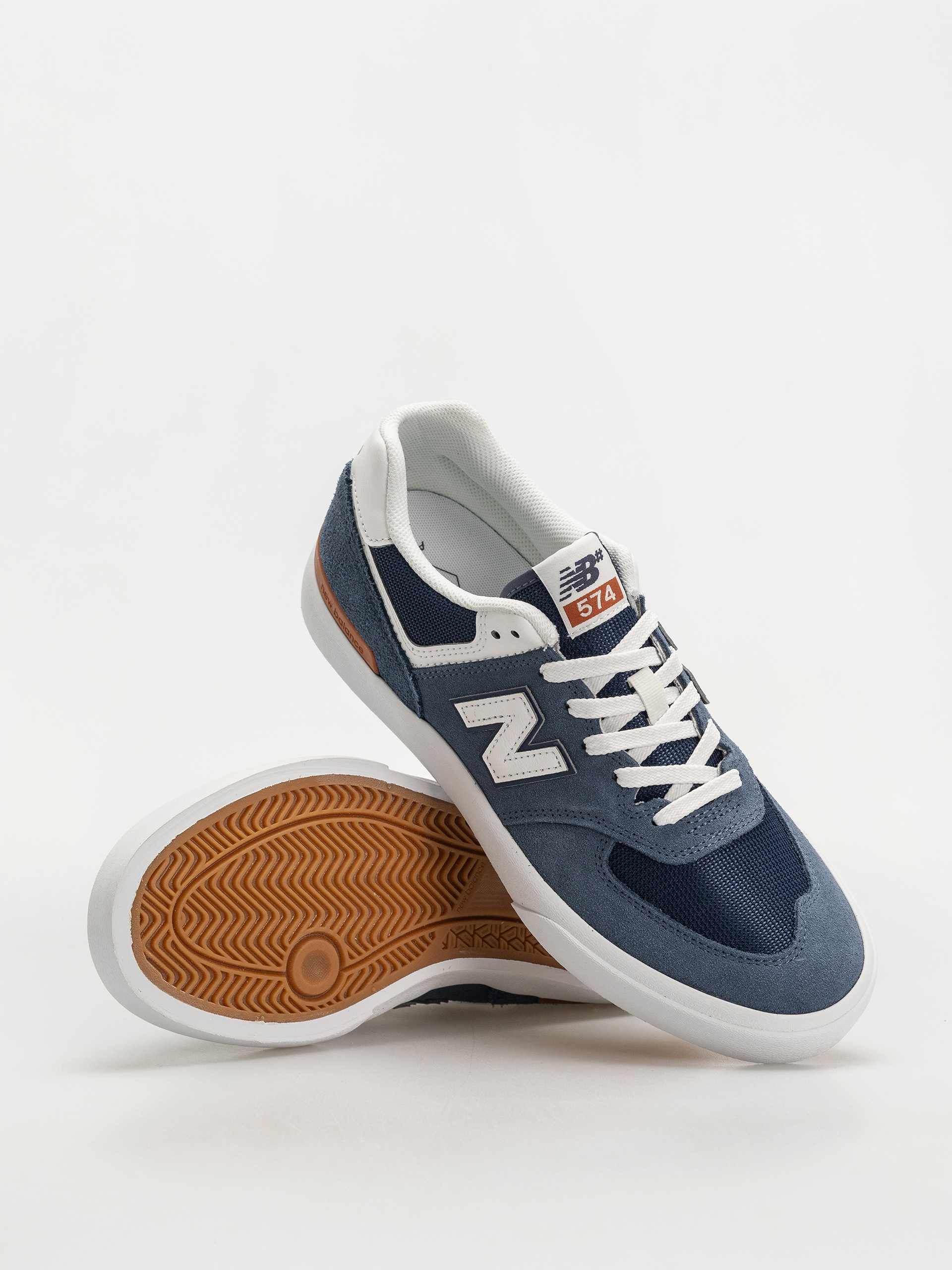 Boty New Balance 574 (blue)