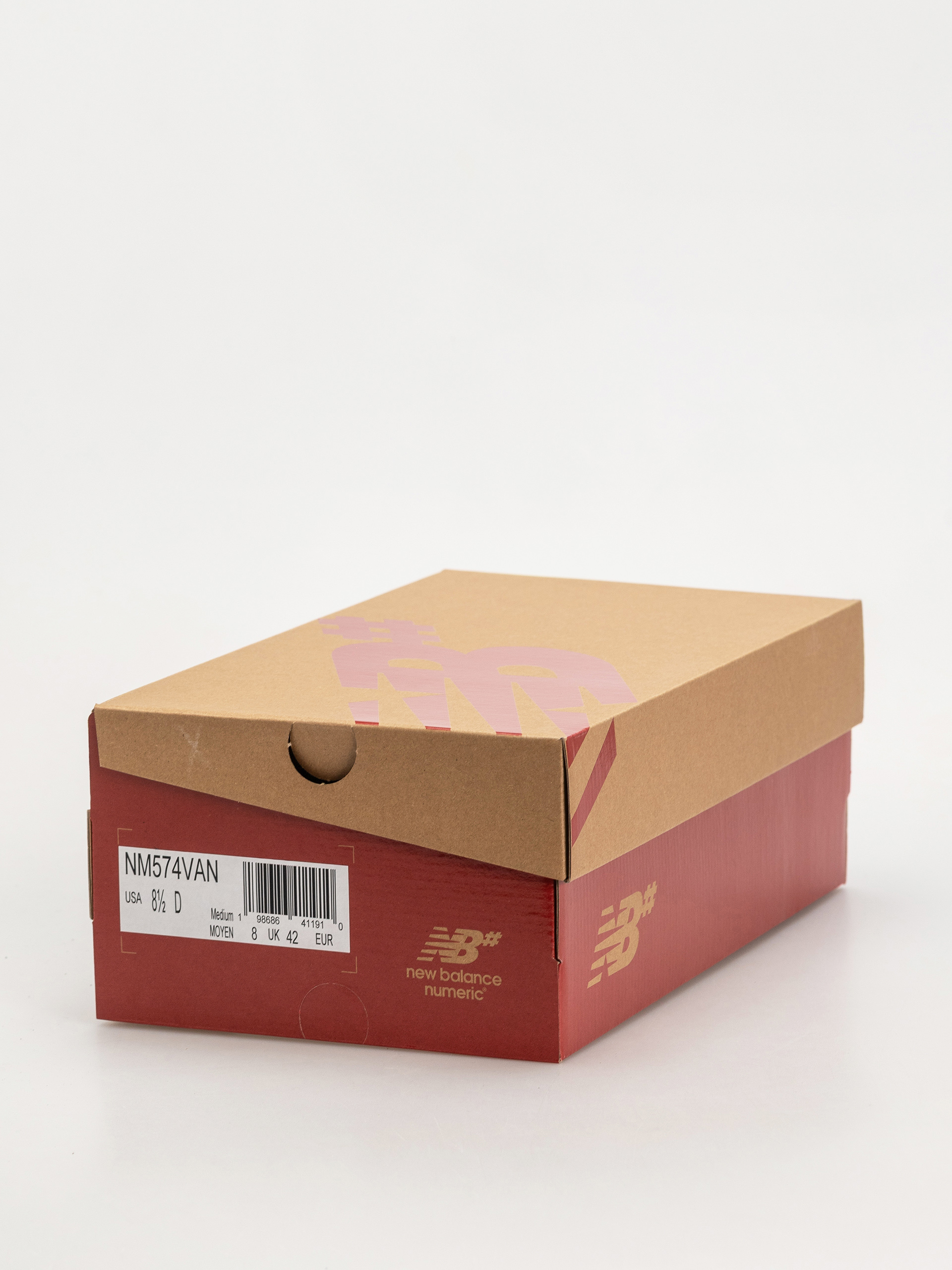 Boty New Balance 574 (blue)