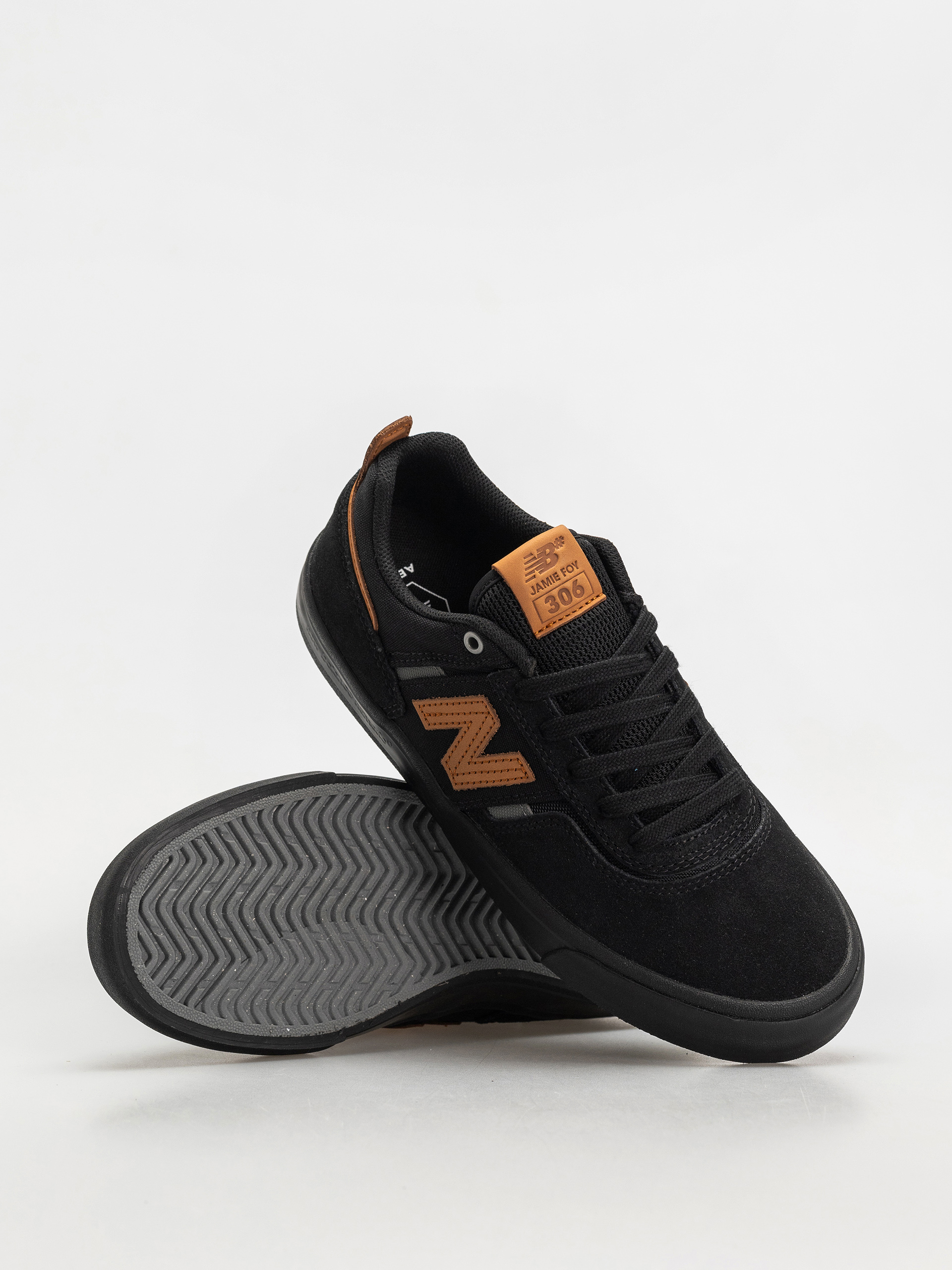 Boty New Balance 306 (black)