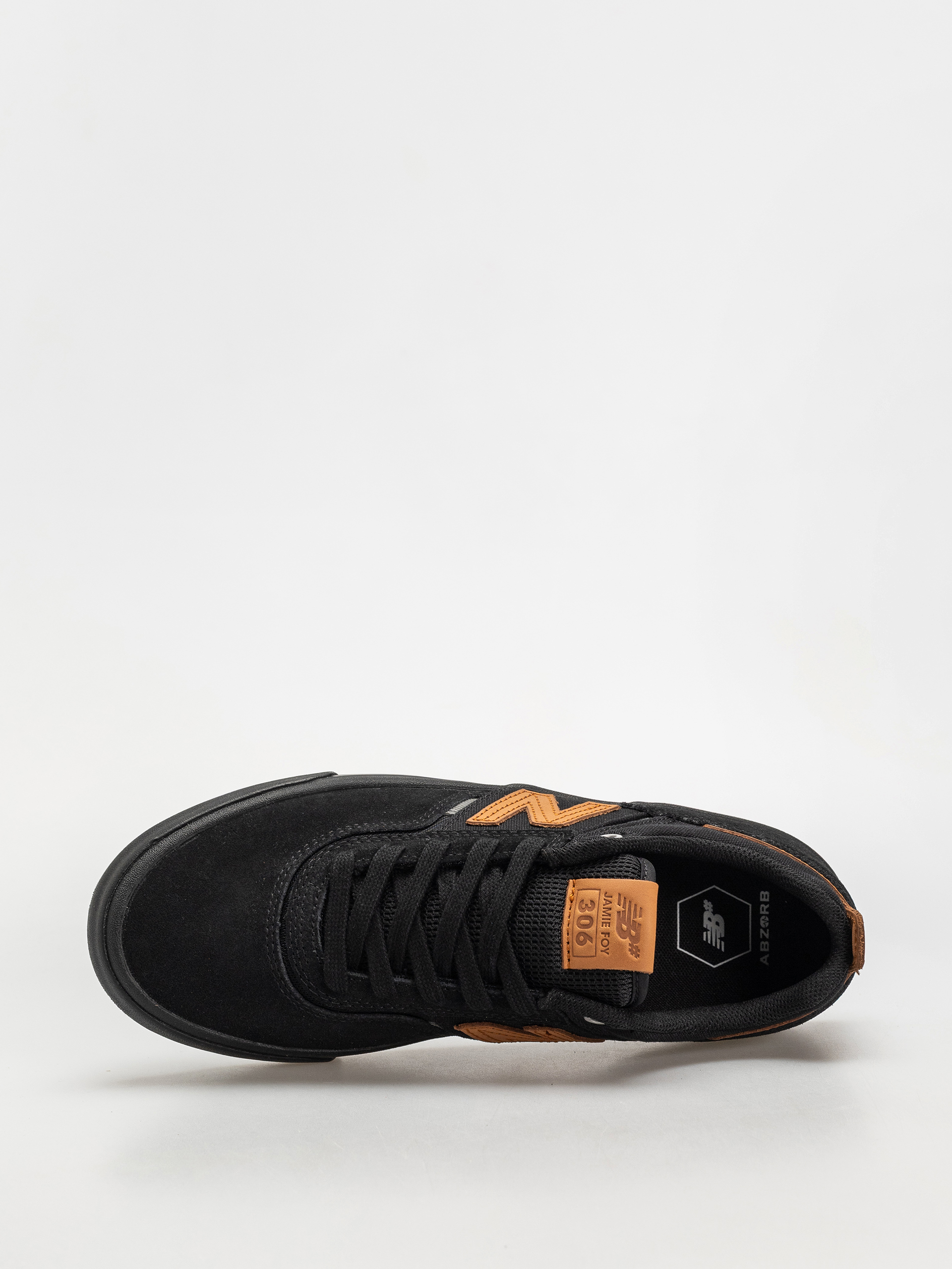 Boty New Balance 306 (black)