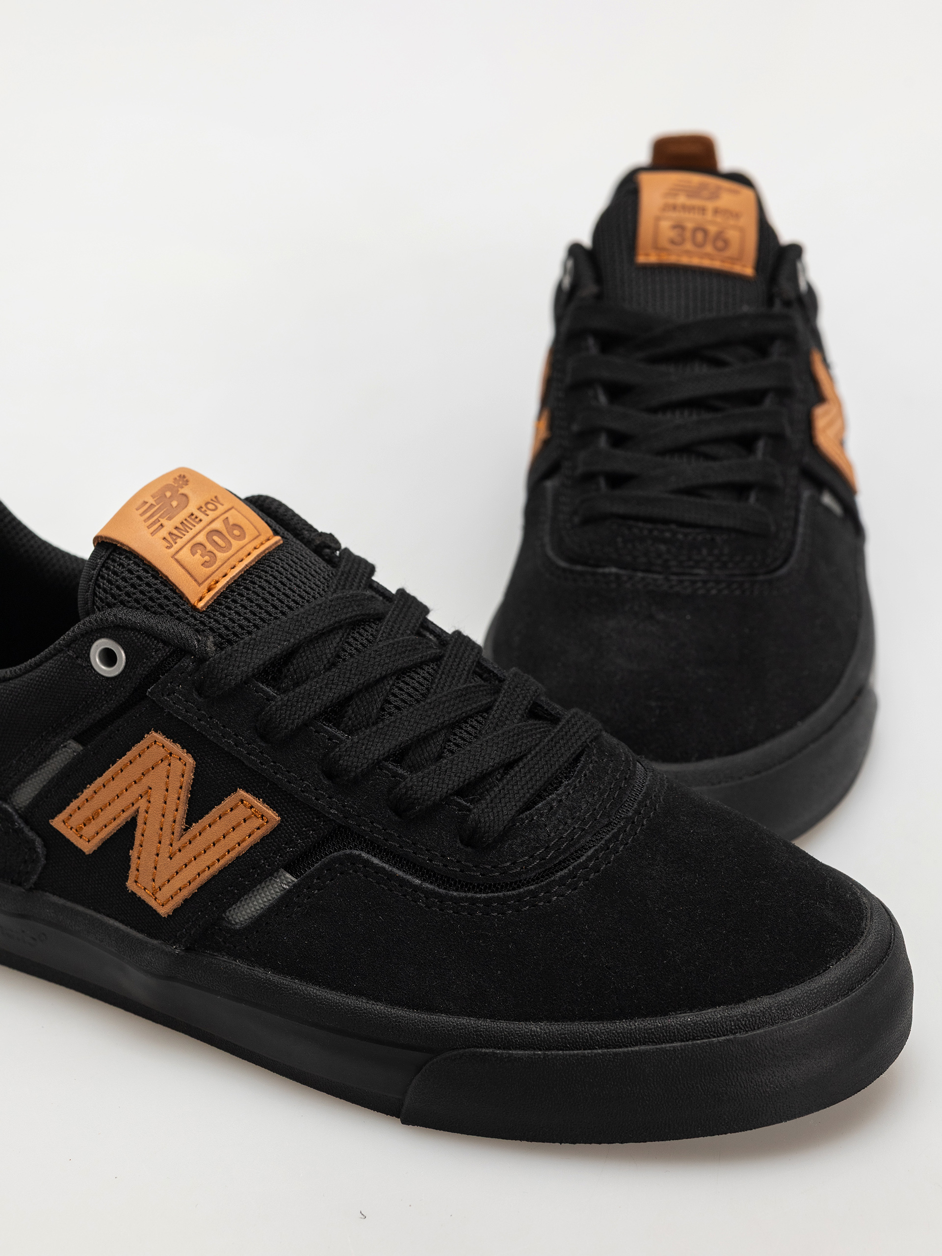 Boty New Balance 306 (black)
