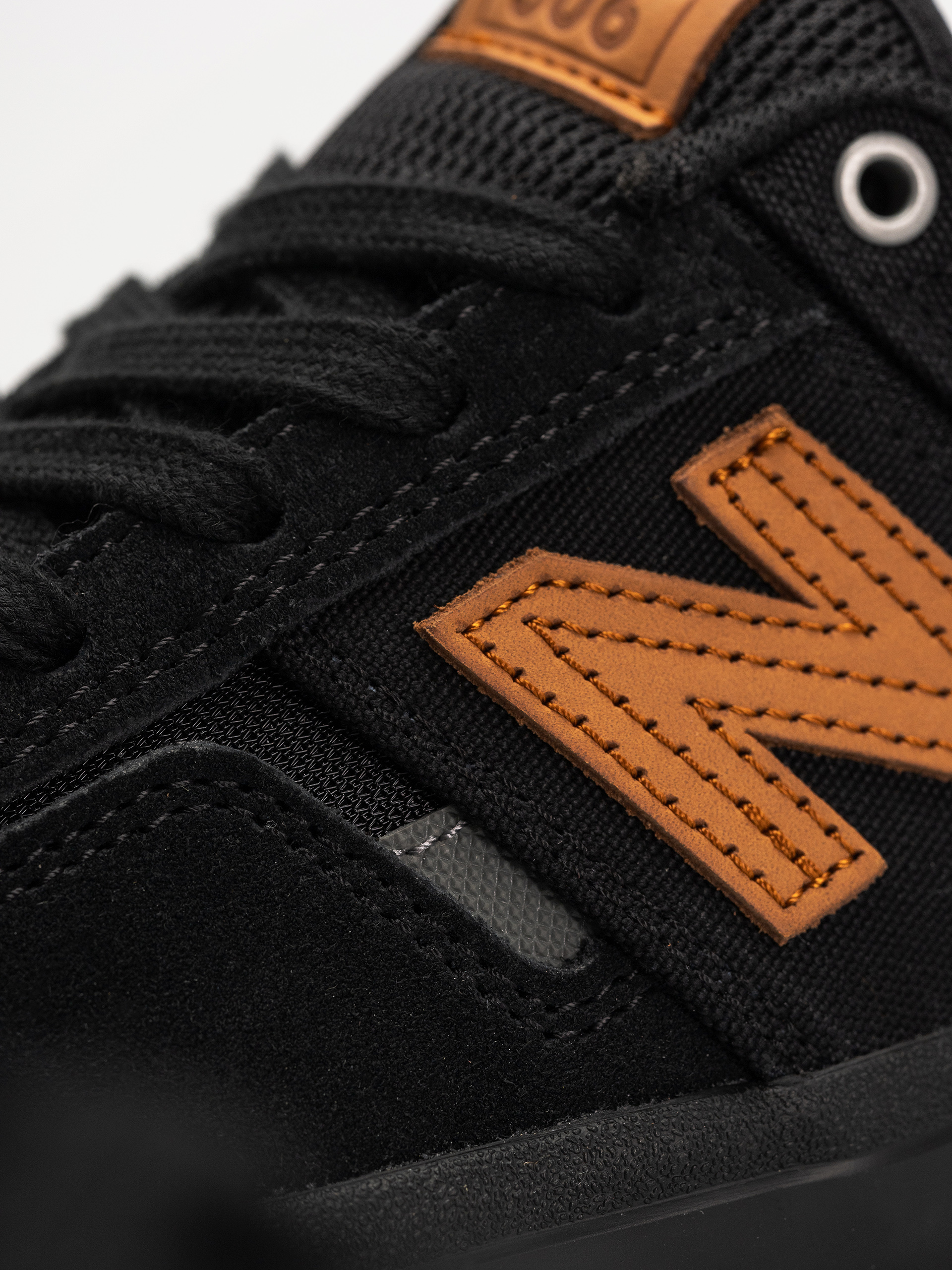 Boty New Balance 306 (black)