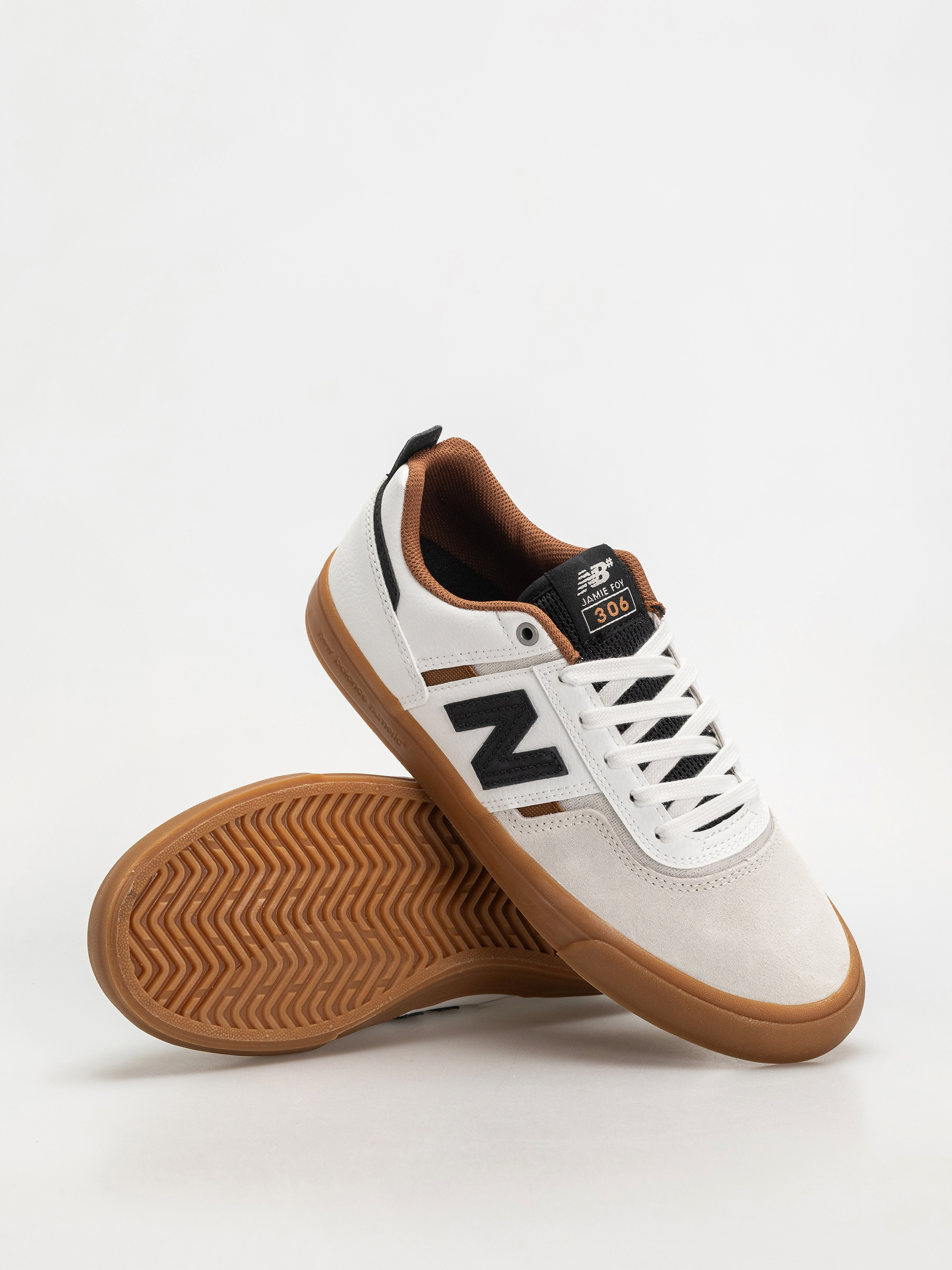 Boty New Balance 306 (white)