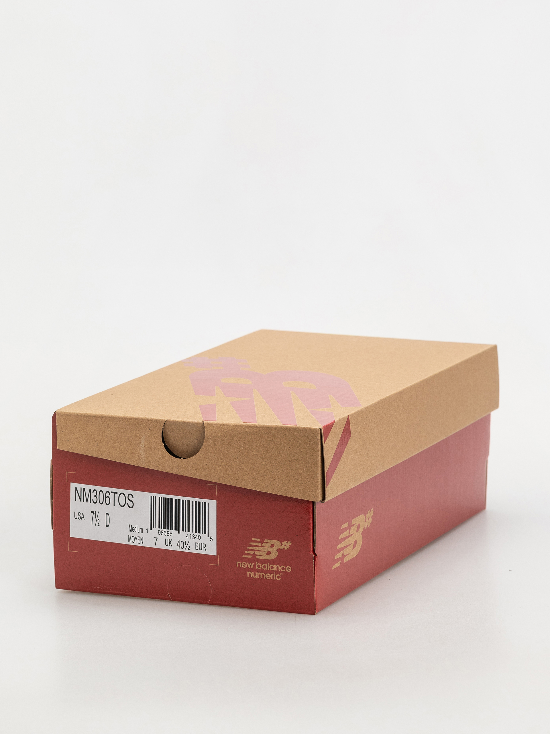 Boty New Balance 306 (white)