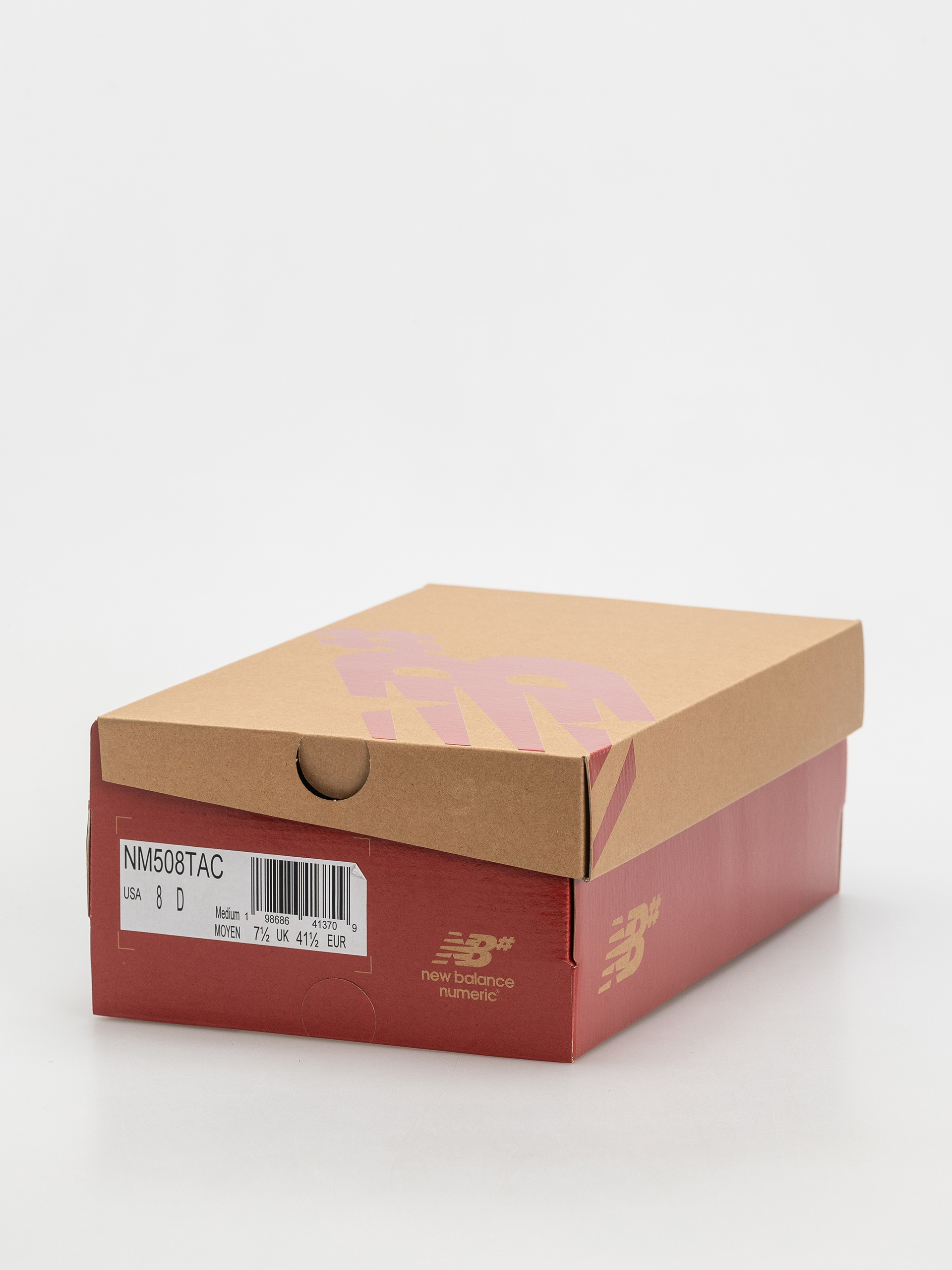 Boty New Balance 508 (black)