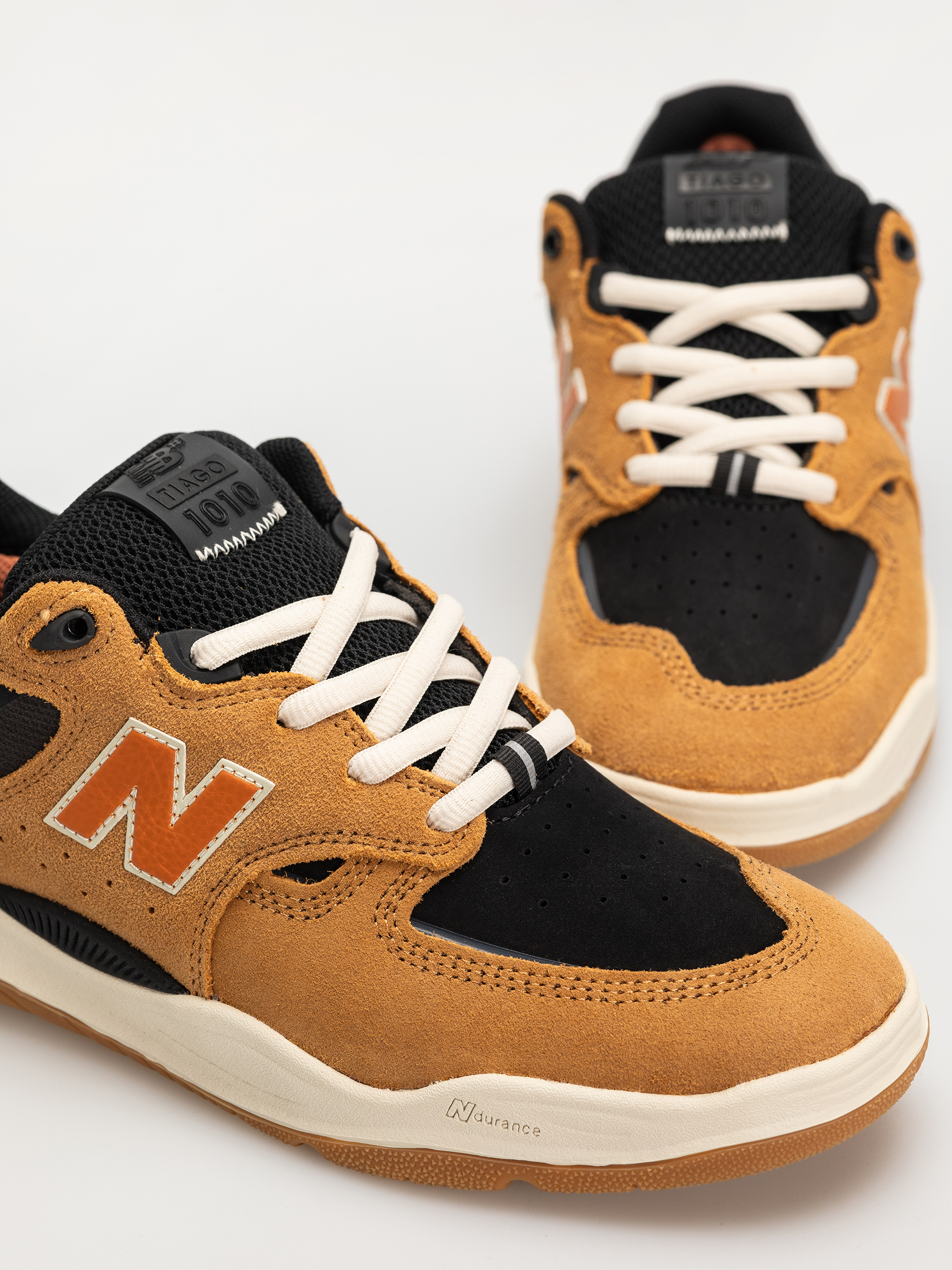 Boty New Balance 1010 (brown)