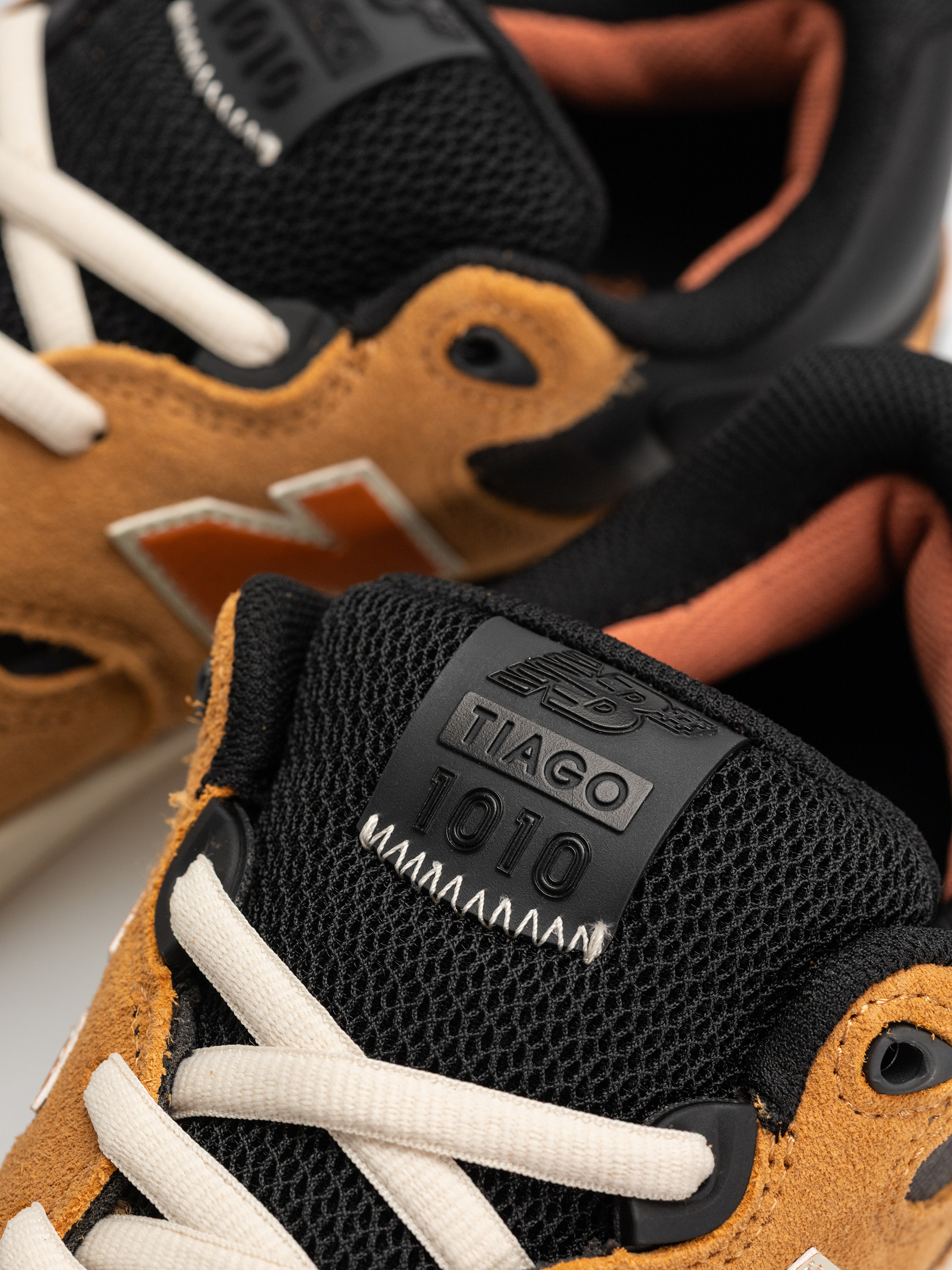 Boty New Balance 1010 (brown)